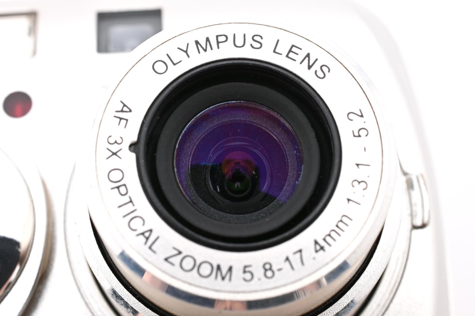 良品・完動品】OLYMPUS μ-10 DIGITAL 生活防水 デジカメ エモい写り