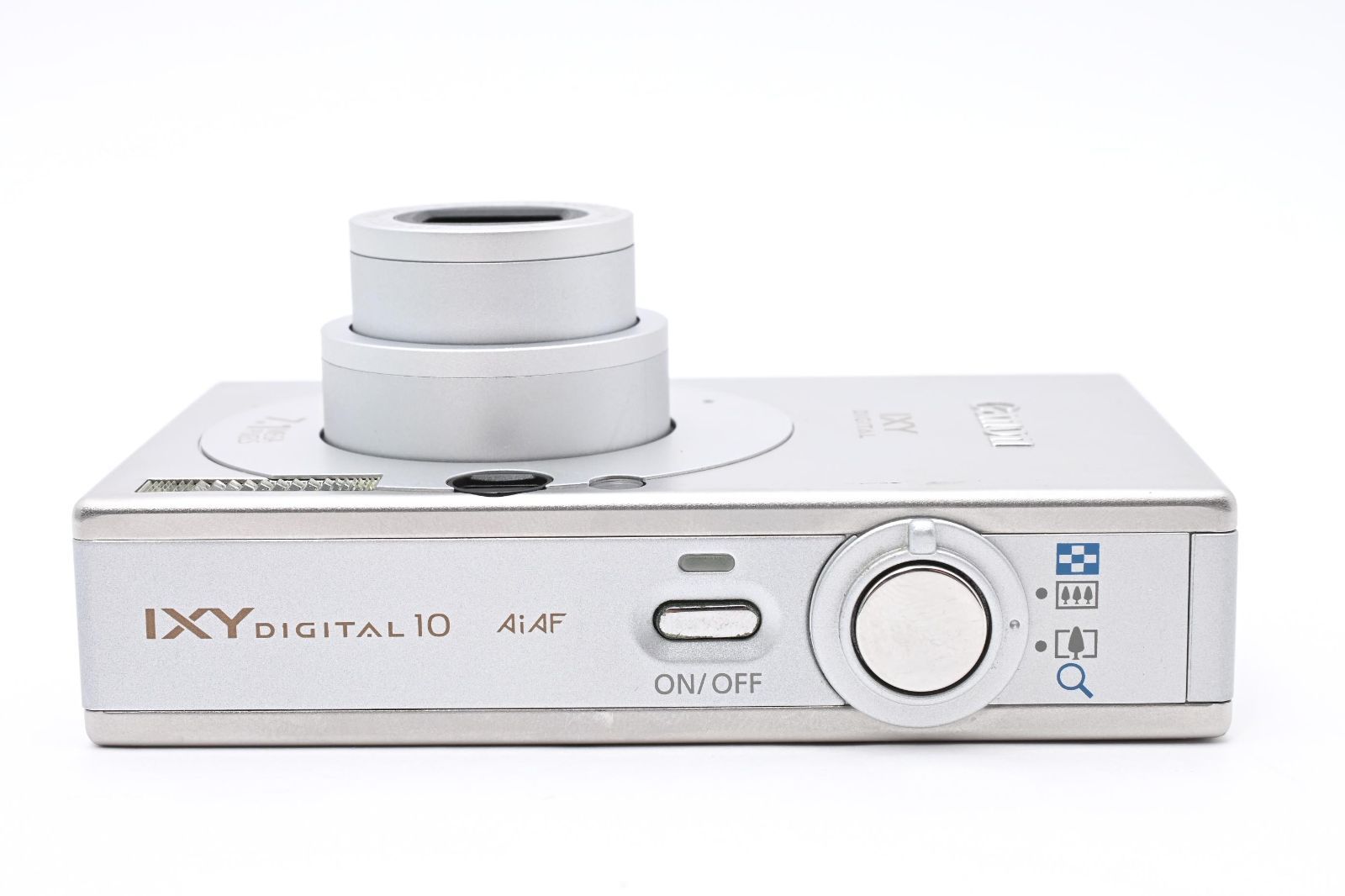 美品・完動品】Canon IXY DIGITAL 10 コンパクトデジタルカメラ 