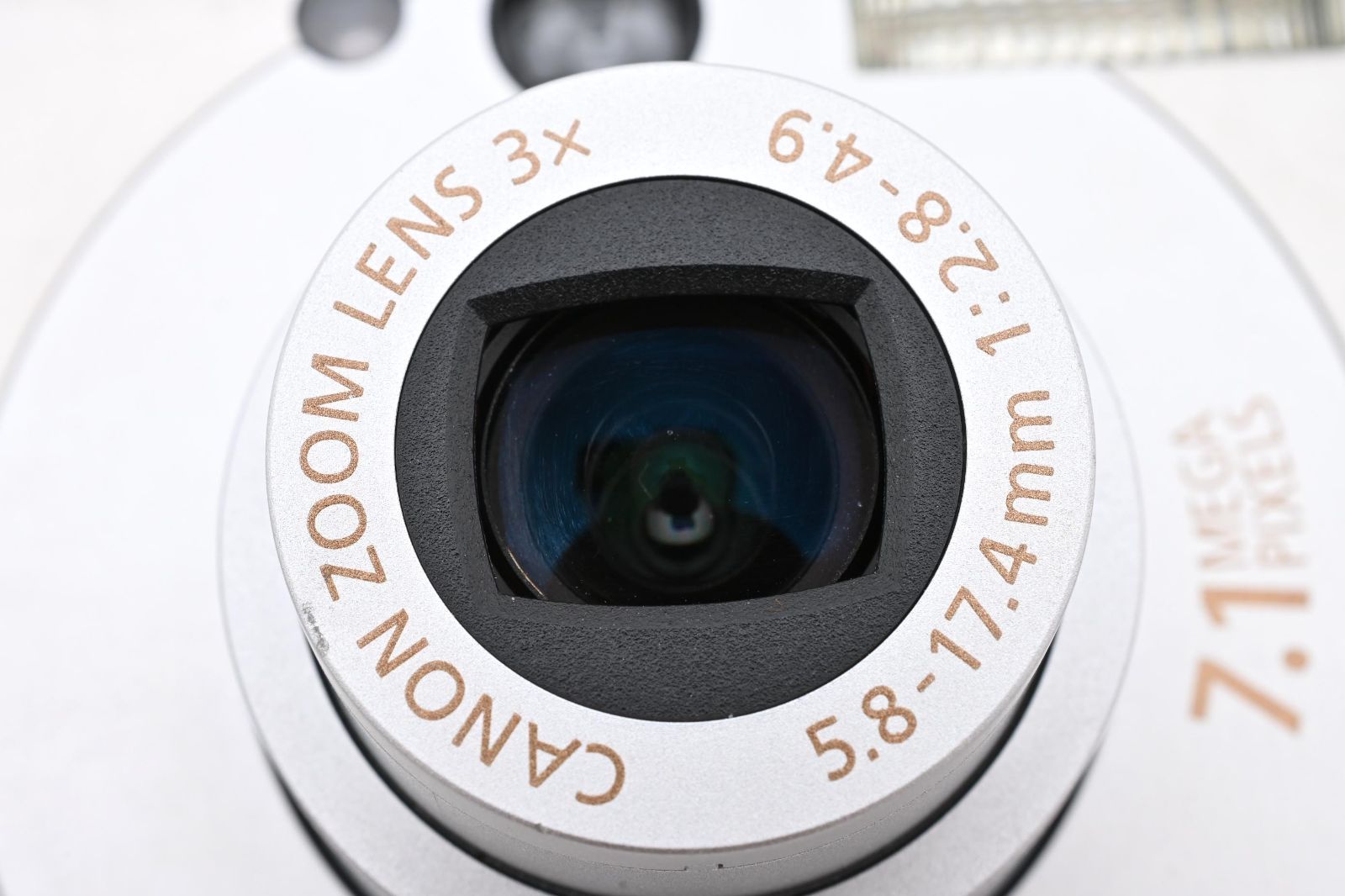 美品・完動品】Canon IXY DIGITAL 10 コンパクトデジタルカメラ