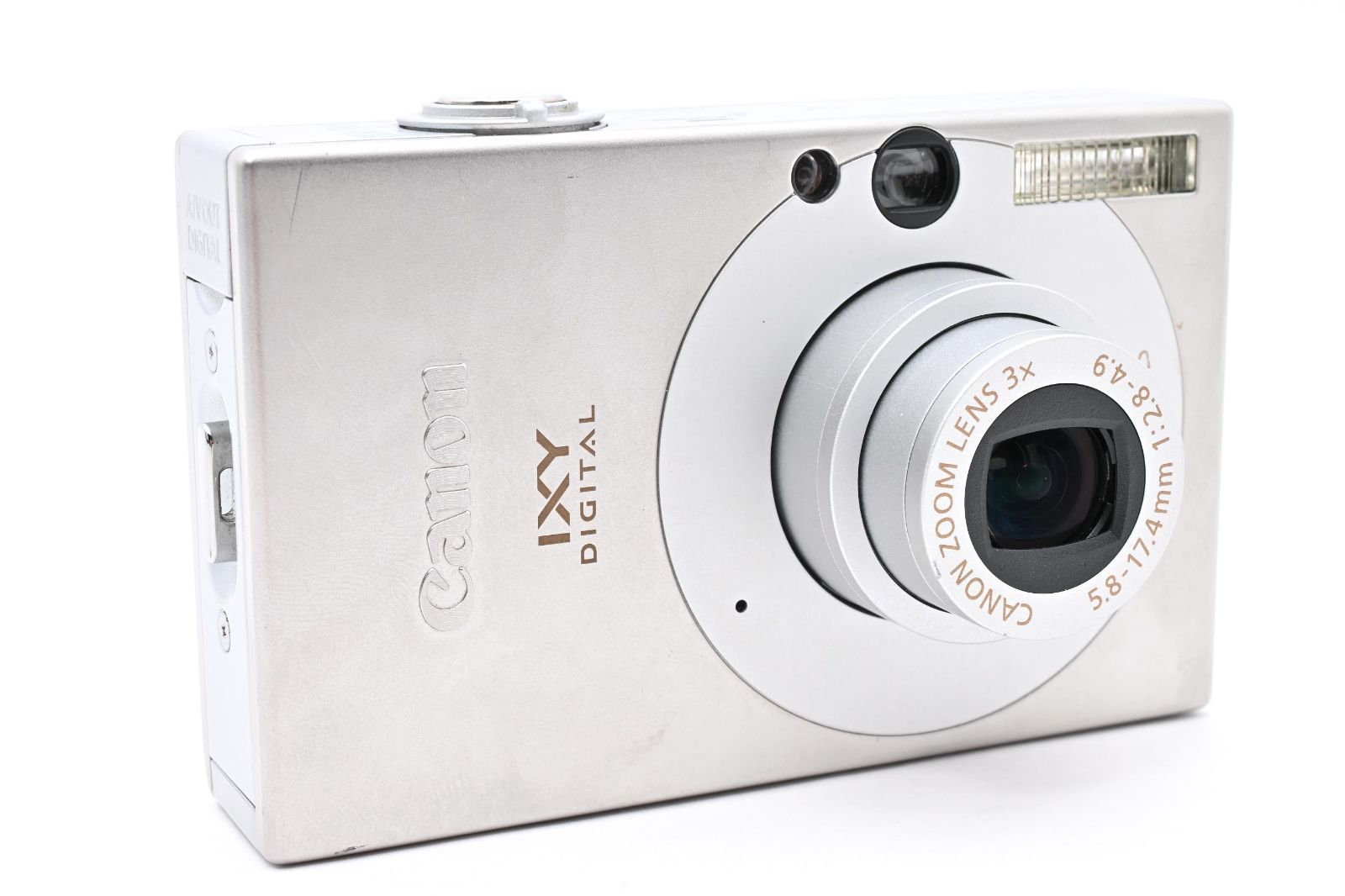 美品・完動品】Canon IXY DIGITAL 10 コンパクトデジタルカメラ