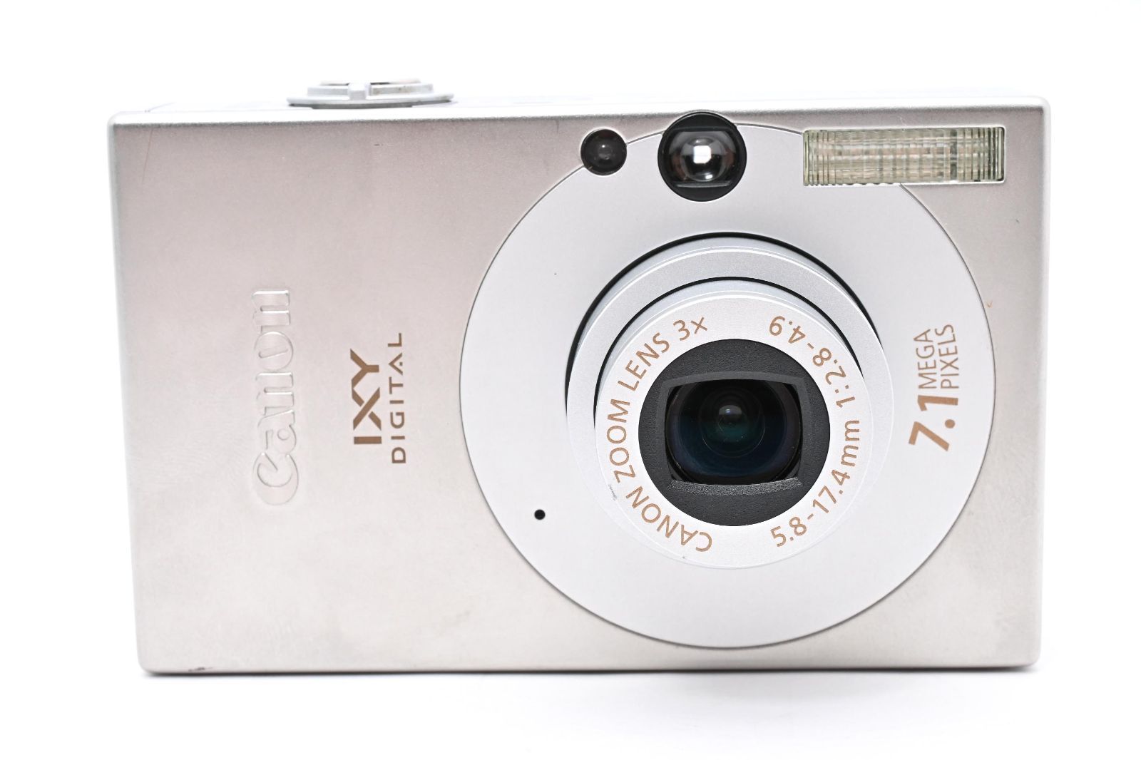 美品・完動品】Canon IXY DIGITAL 10 コンパクトデジタルカメラ