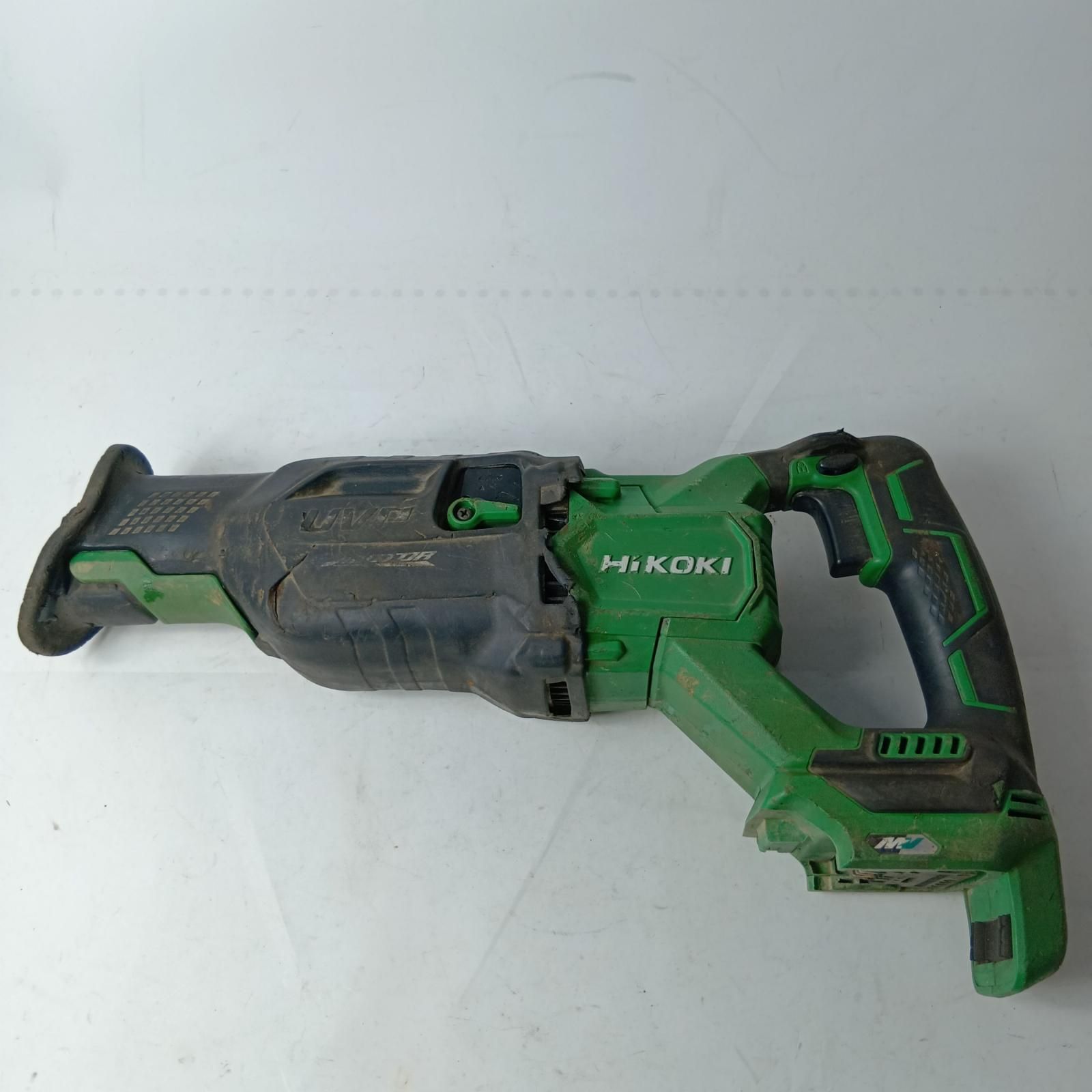 HiKOKI ハイコーキ セーバーソー CR36DA グリーン 本体のみ コードレス式 130mm 36v 9,266円