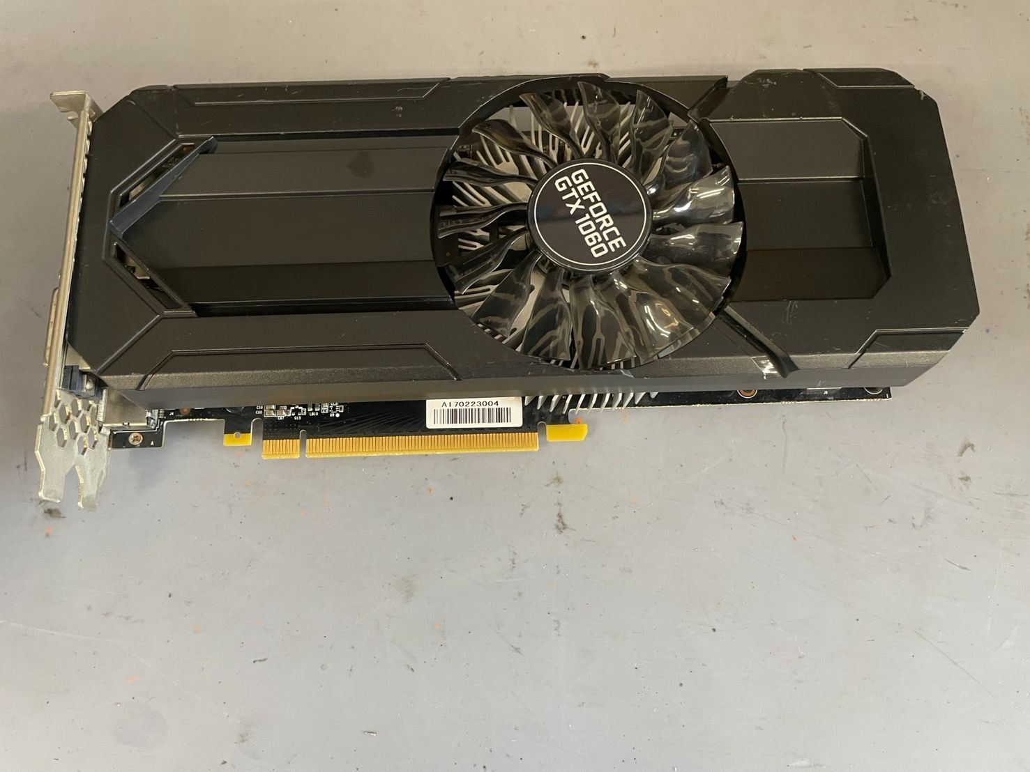 Palit製GTX1050 2G,同社製GTX1060 3G,その他ジャンクパーツ Palit製GTX1050 2G,同社製GTX1060 3G,その他ジャンクパーツ