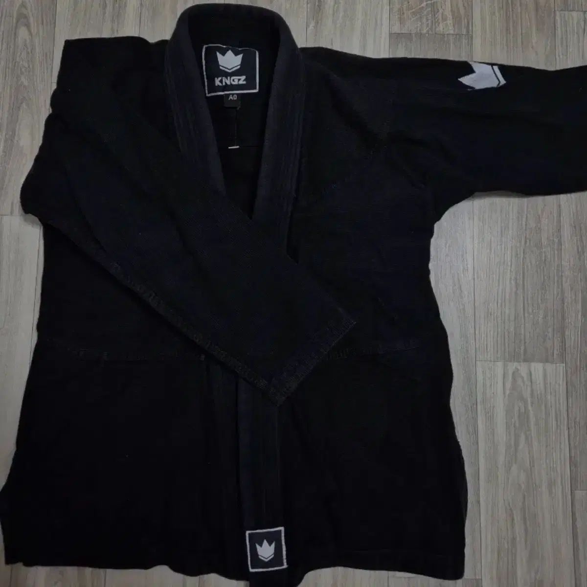 KINGZ 柔術 Jiu-Jitsu 柔道着