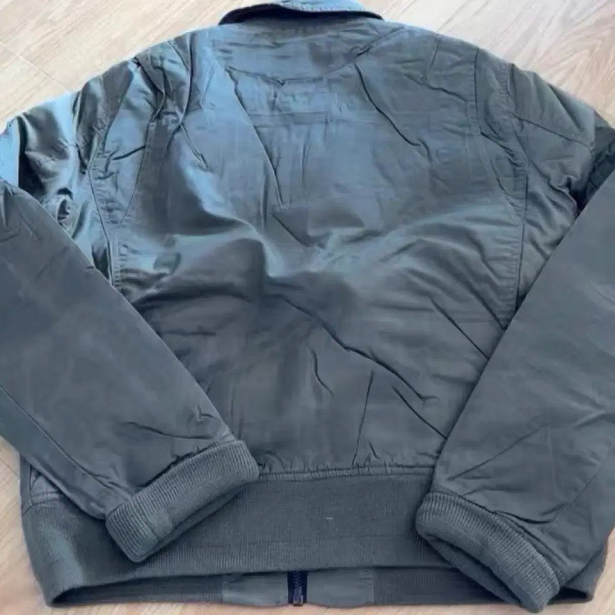 Schott NYC オリジナル CWU-45P フライト ジャケット - メルカリ