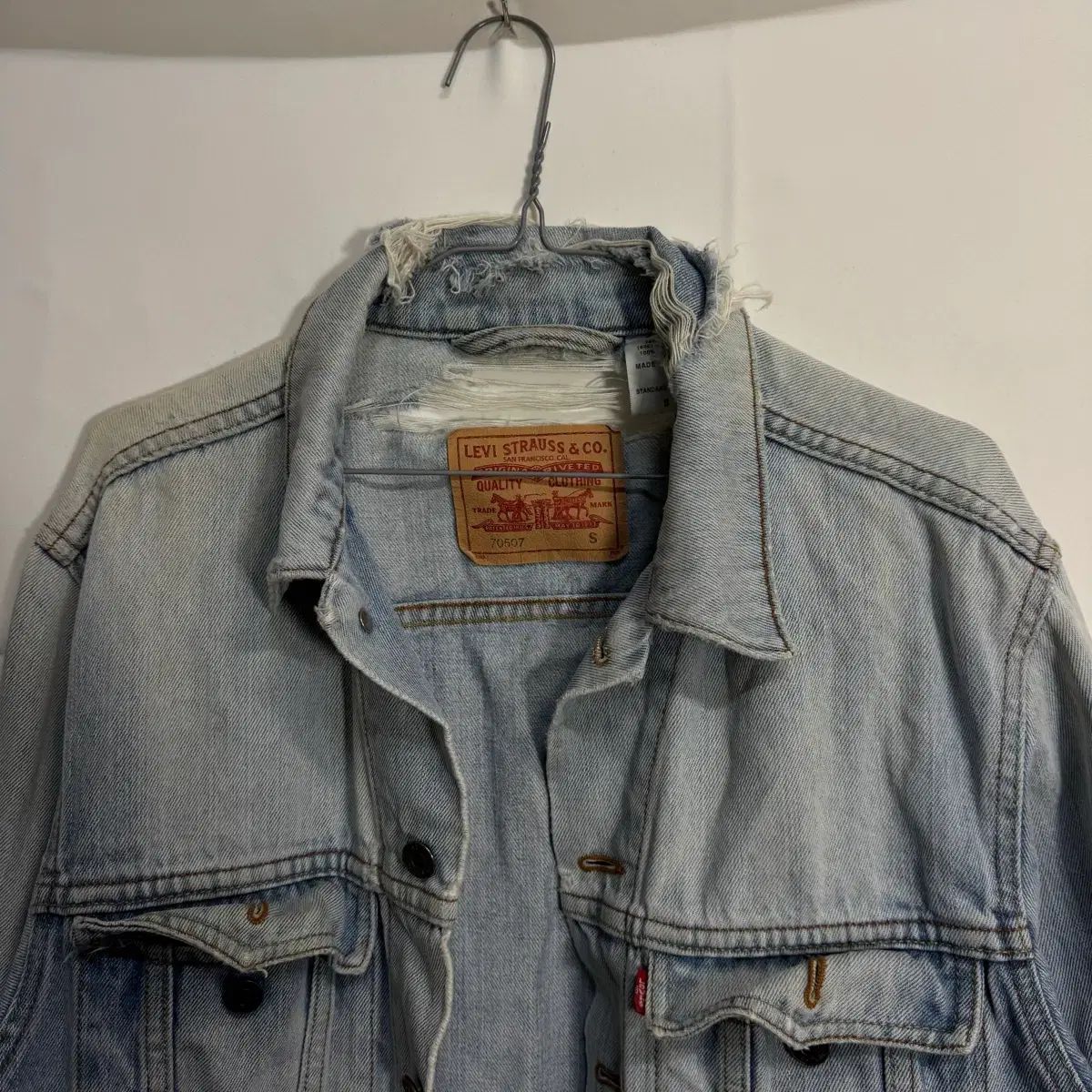 VETEMENTS (ヴェトモン) 16AW Total Fucking Darkness Bomber Jacket