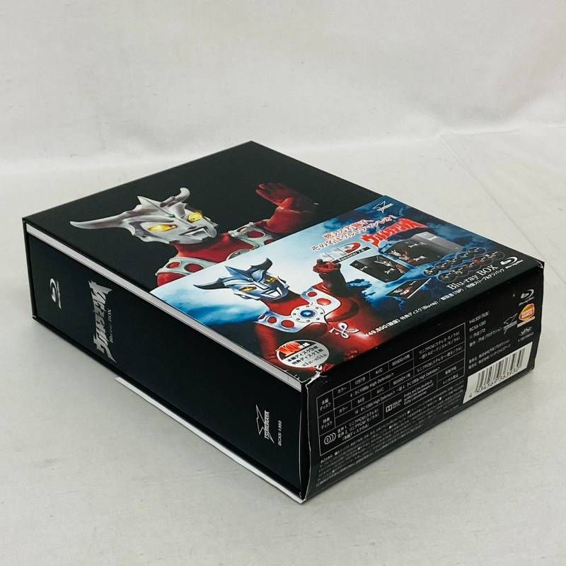 状態良好】 帯付 円谷プロ ウルトラマン レオ Blu-ray BOX BANDAI