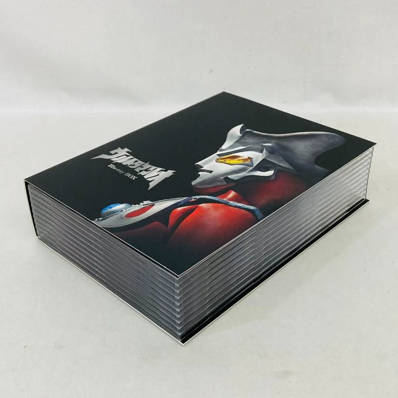 状態良好】 帯付 円谷プロ ウルトラマン レオ Blu-ray BOX BANDAI