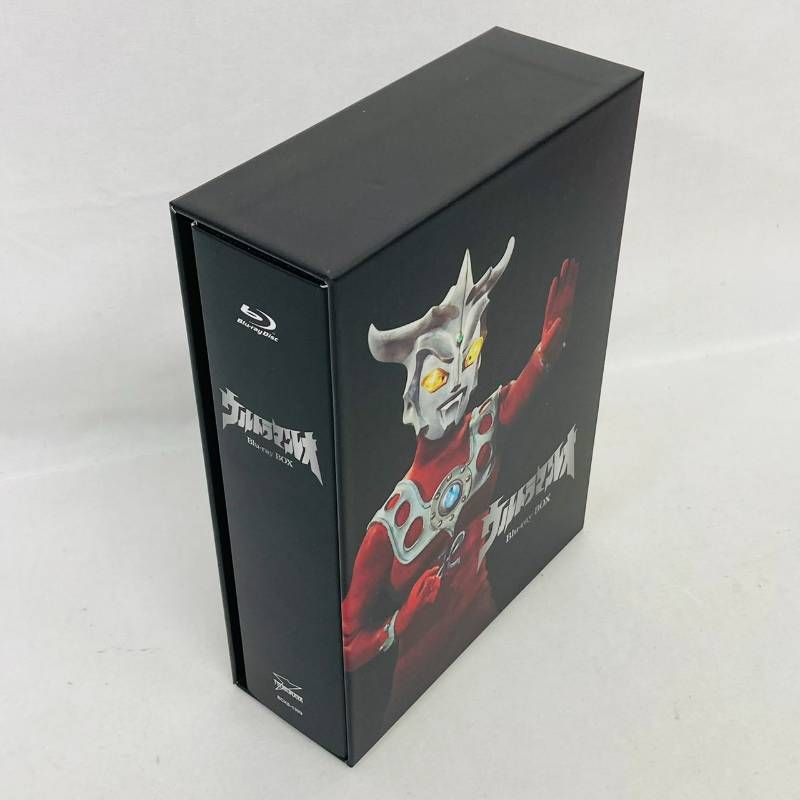 状態良好】 帯付 円谷プロ ウルトラマン レオ Blu-ray BOX BANDAI