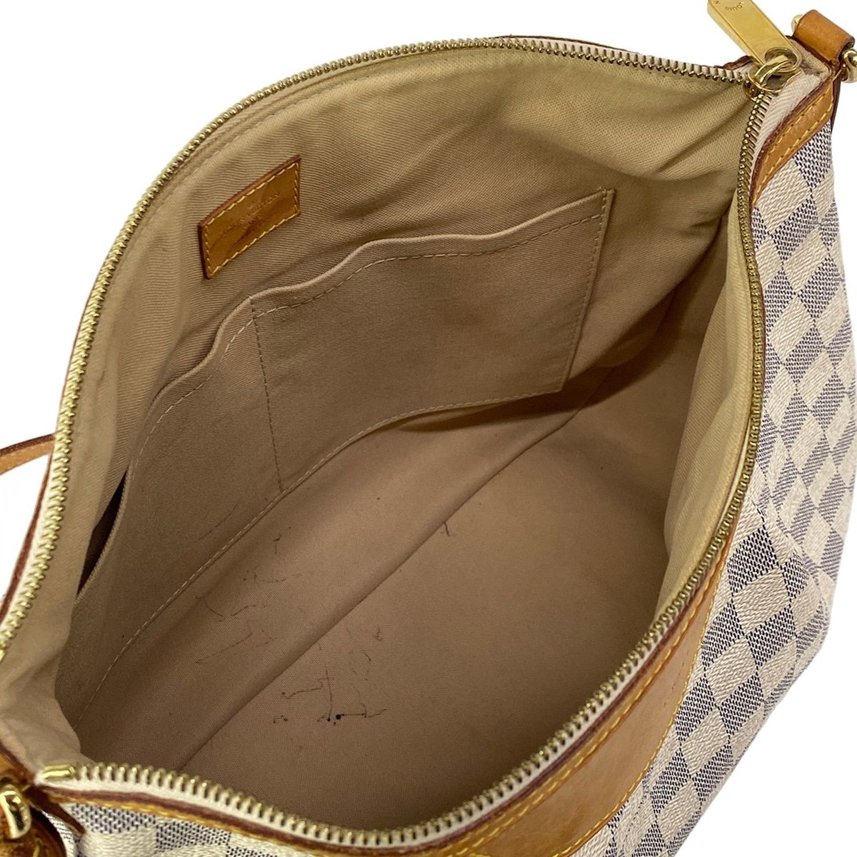 LOUIS VUITTON(ルイヴィトン) ショルダーバッグ ダミエ シラクーサPM