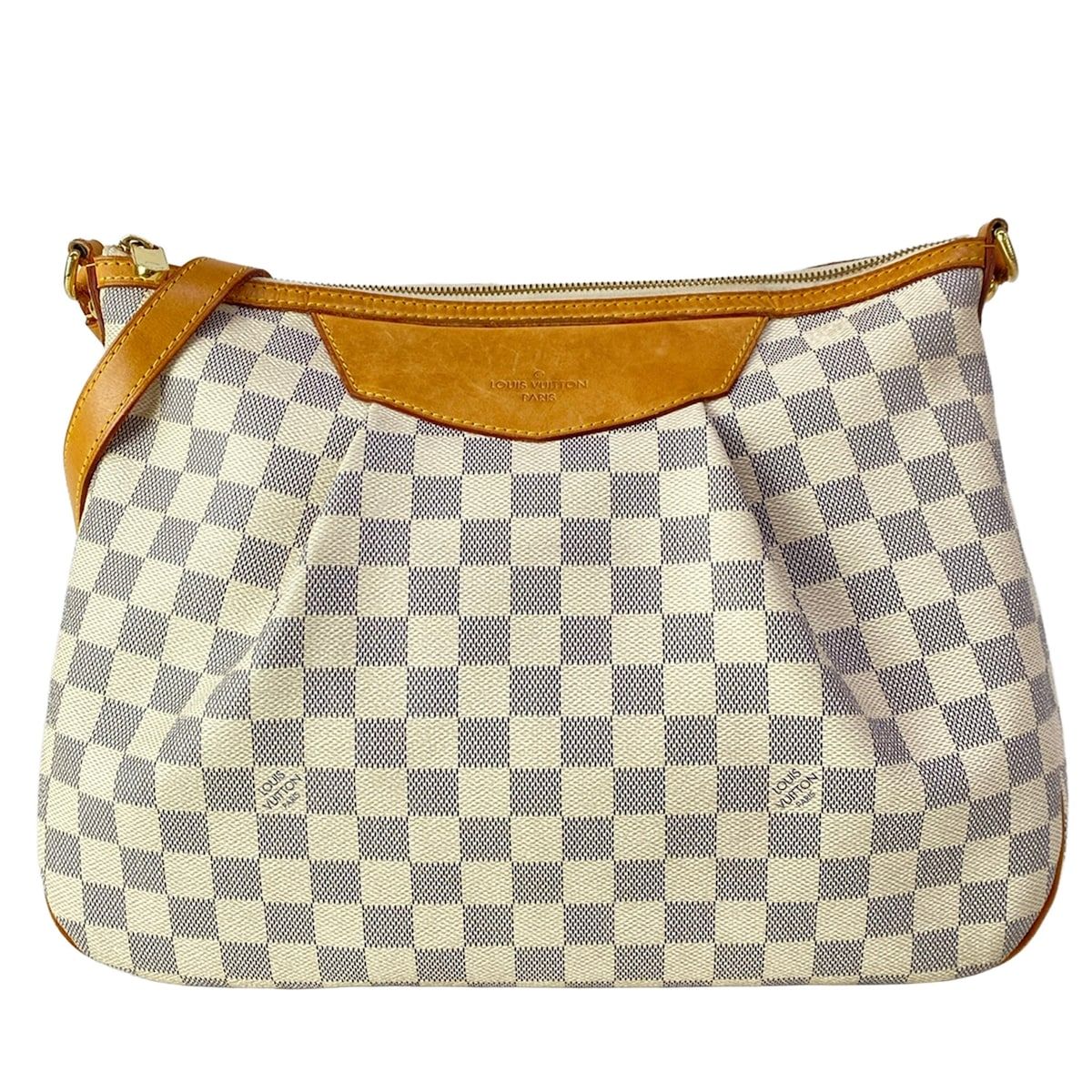 LOUIS VUITTON(ルイヴィトン) ショルダーバッグ ダミエ シラクーサPM 
