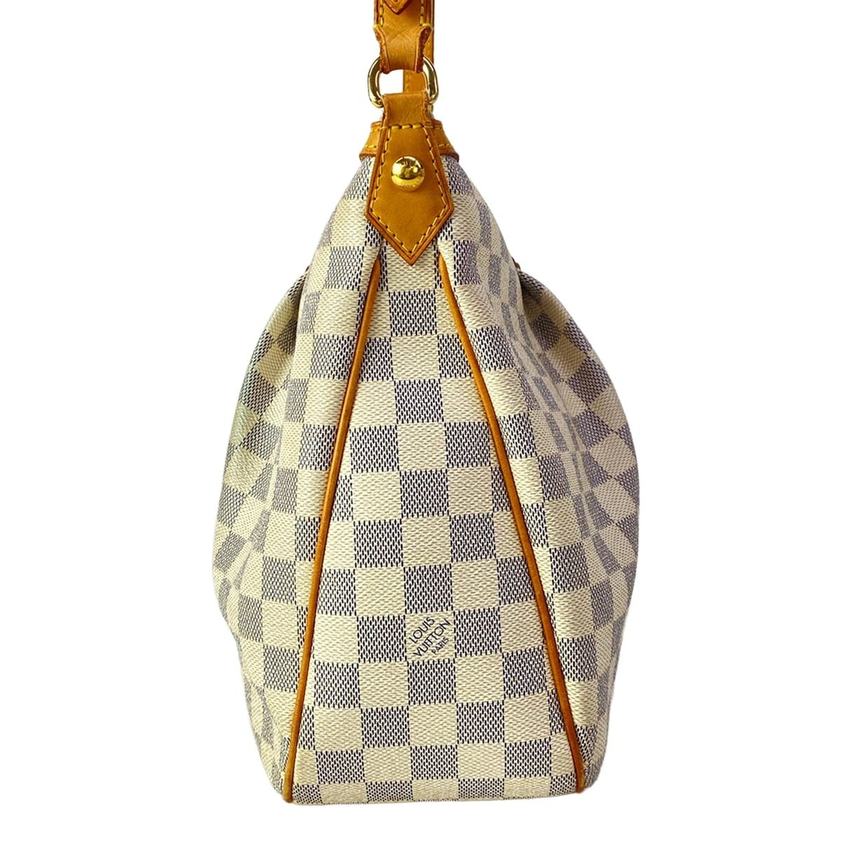 専用ルイヴィトン ショルダーバッグ ダミエ アズール N41113 シラクーサ LOUIS VUITTON(ルイヴィトン) ショルダーバッグ ダミエ シラクーサPM