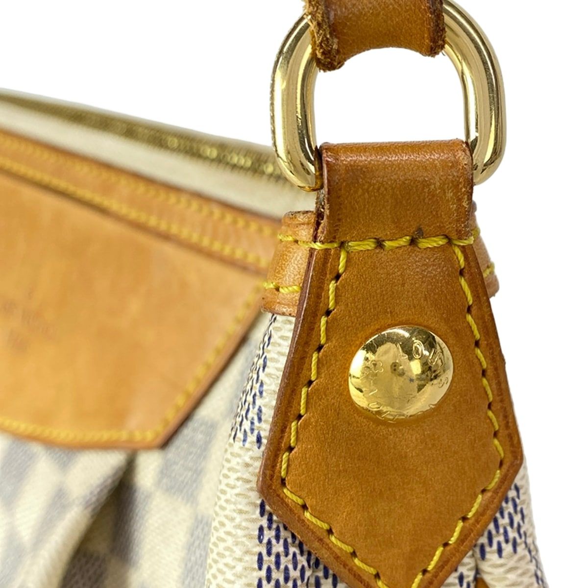 LOUIS VUITTON(ルイヴィトン) ショルダーバッグ ダミエ シラクーサPM 