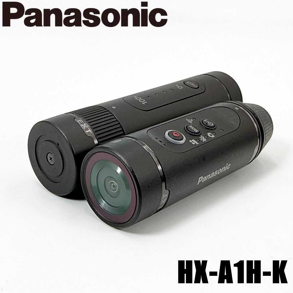 Panasonic HX-A1H ビデオカメラ 本体 【公式通販】