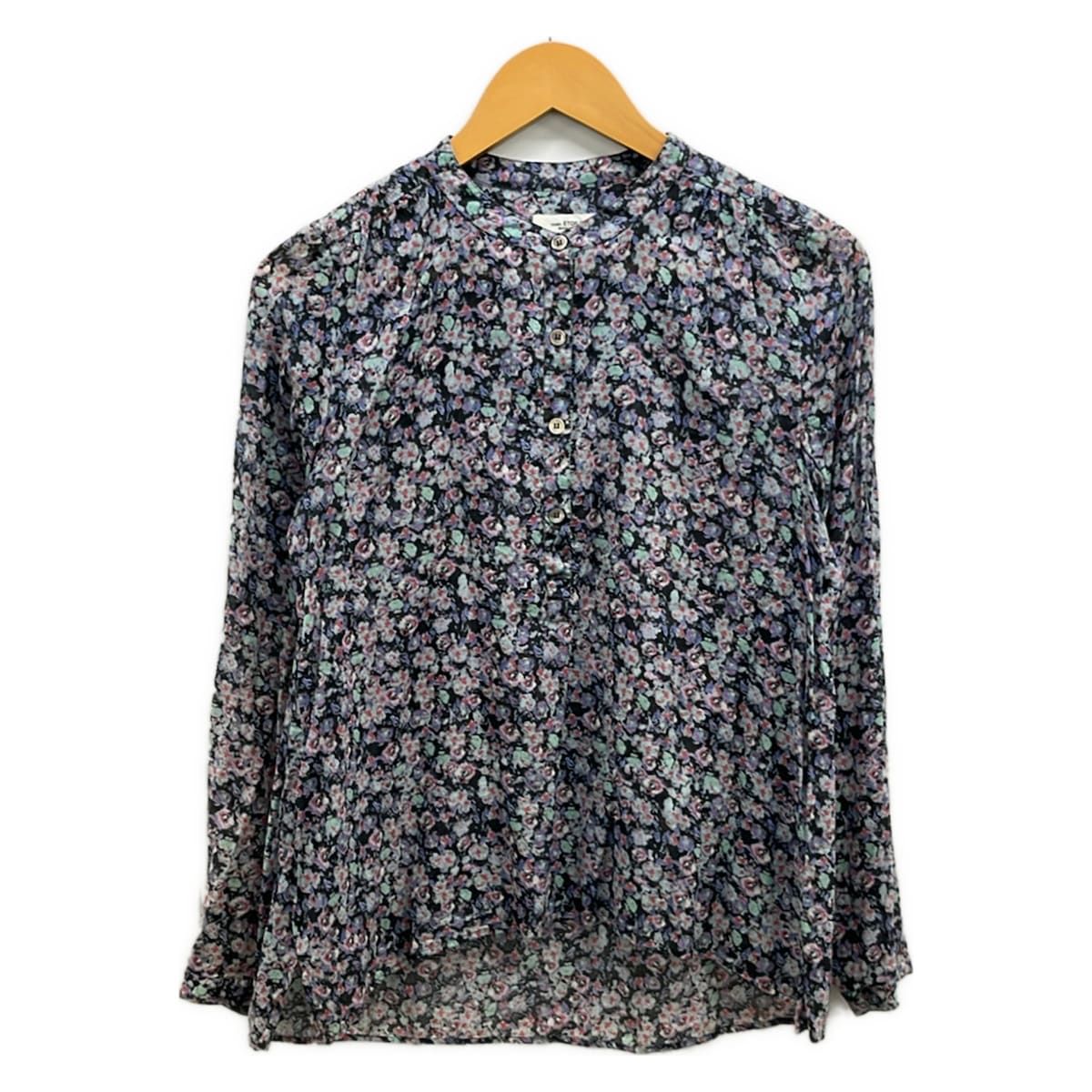 イザベルマランエトワール　カットソー ISABEL MARANT ETOILE(イザベルマランエトワール) 長袖カットソー