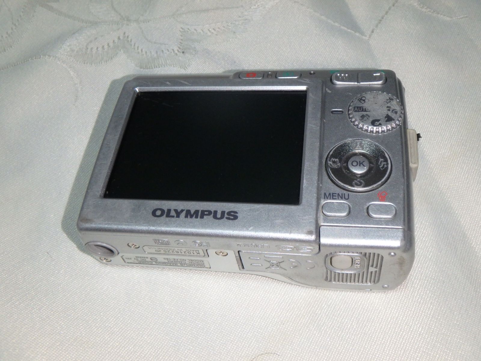 ✨動作確認済✨ OLYMPUS FE-180 コンパクトデジタルカメラ Amazon | OLYMPUS デジタルカメラ FE-180 | コンパクト 通販