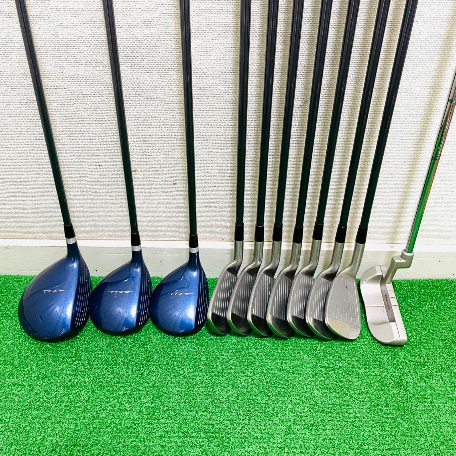 9962 Callaway MIZUNO efil キャロウェイ ミズノ レディース 女性用