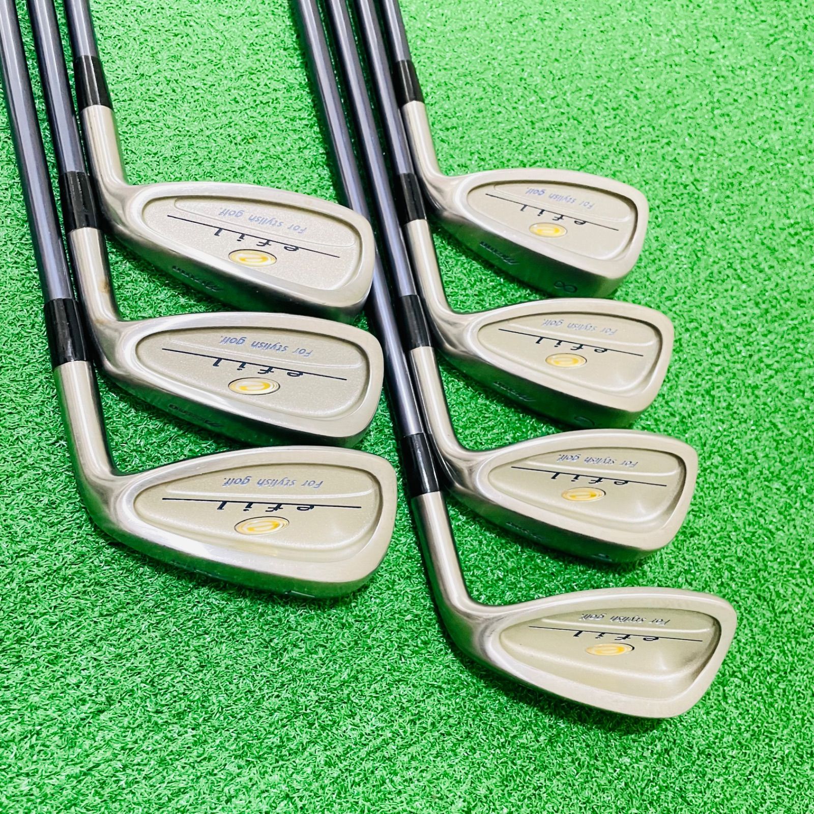 9962 Callaway MIZUNO efil キャロウェイ ミズノ 11本 9962 Callaway MIZUNO efil キャロウェイ ミズノ レディース 女性用