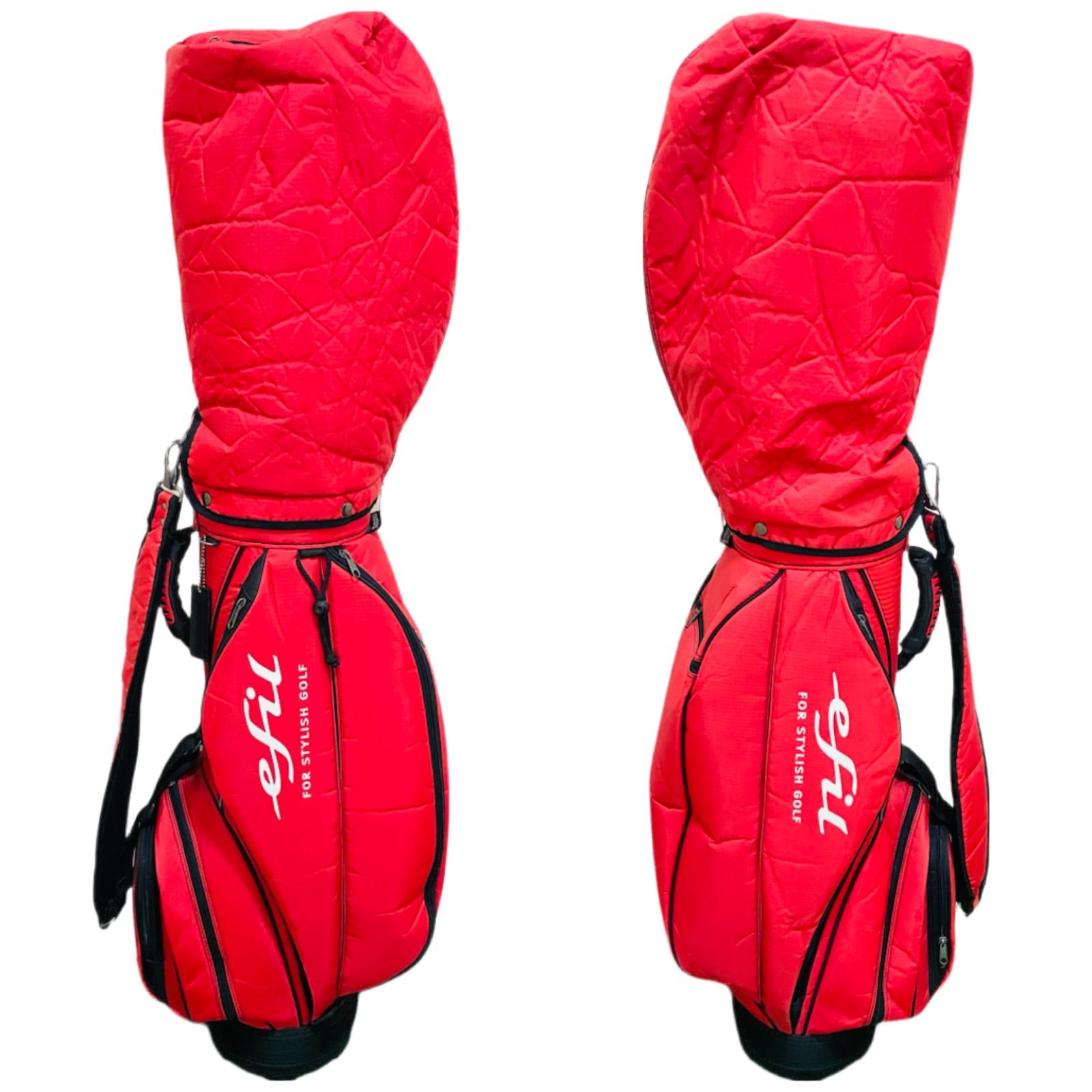 9963 MIZUNO efil ミズノ レディース 女性用 キャディバッグ ゴルフ 