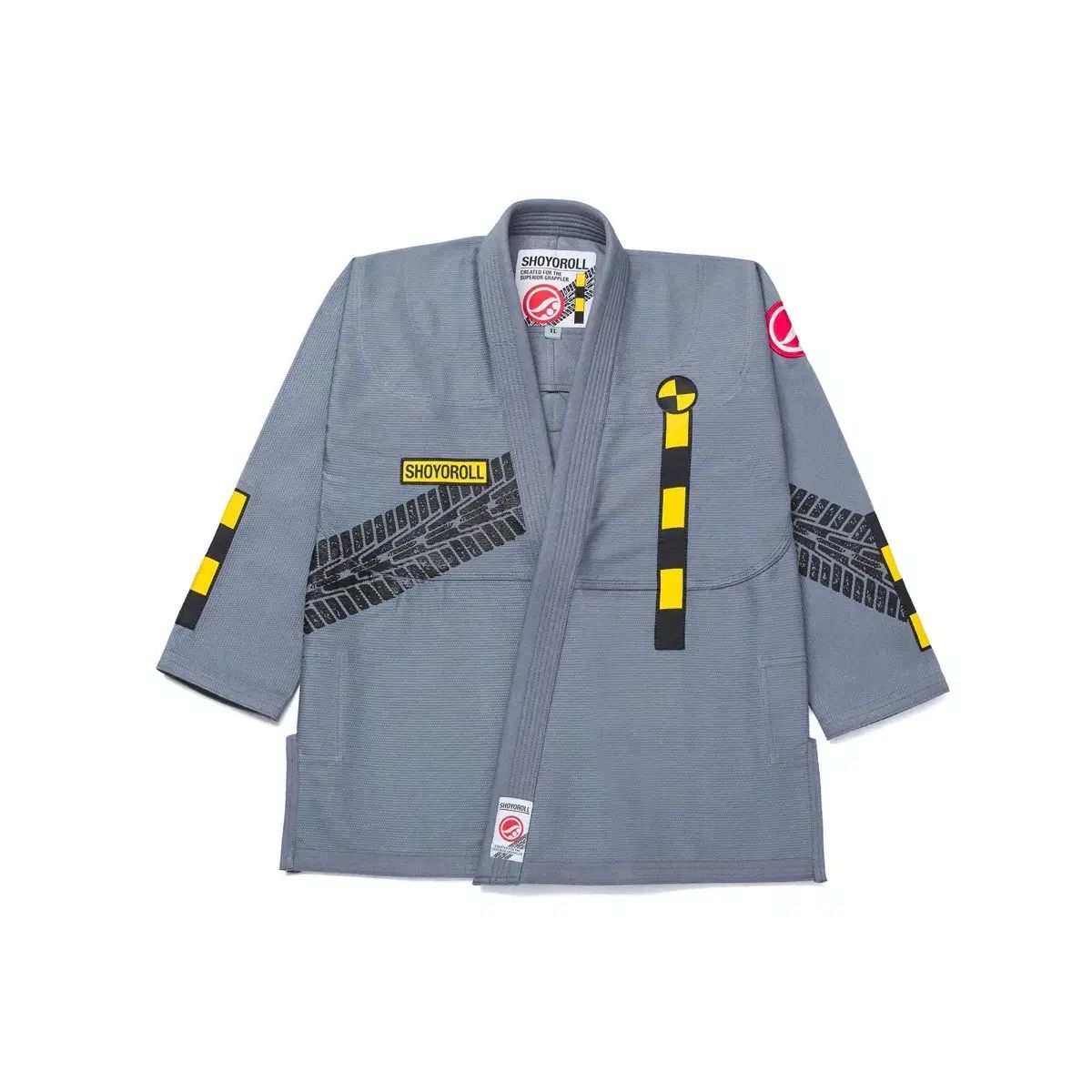 (A2) 日向翔陽ロール グレー 新品