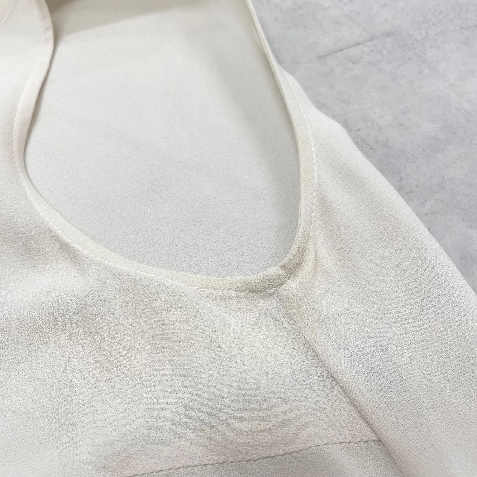 BRUNELLO CUCINELLI ブルネロクチネリ ノースリーブトップス モニーレ 
