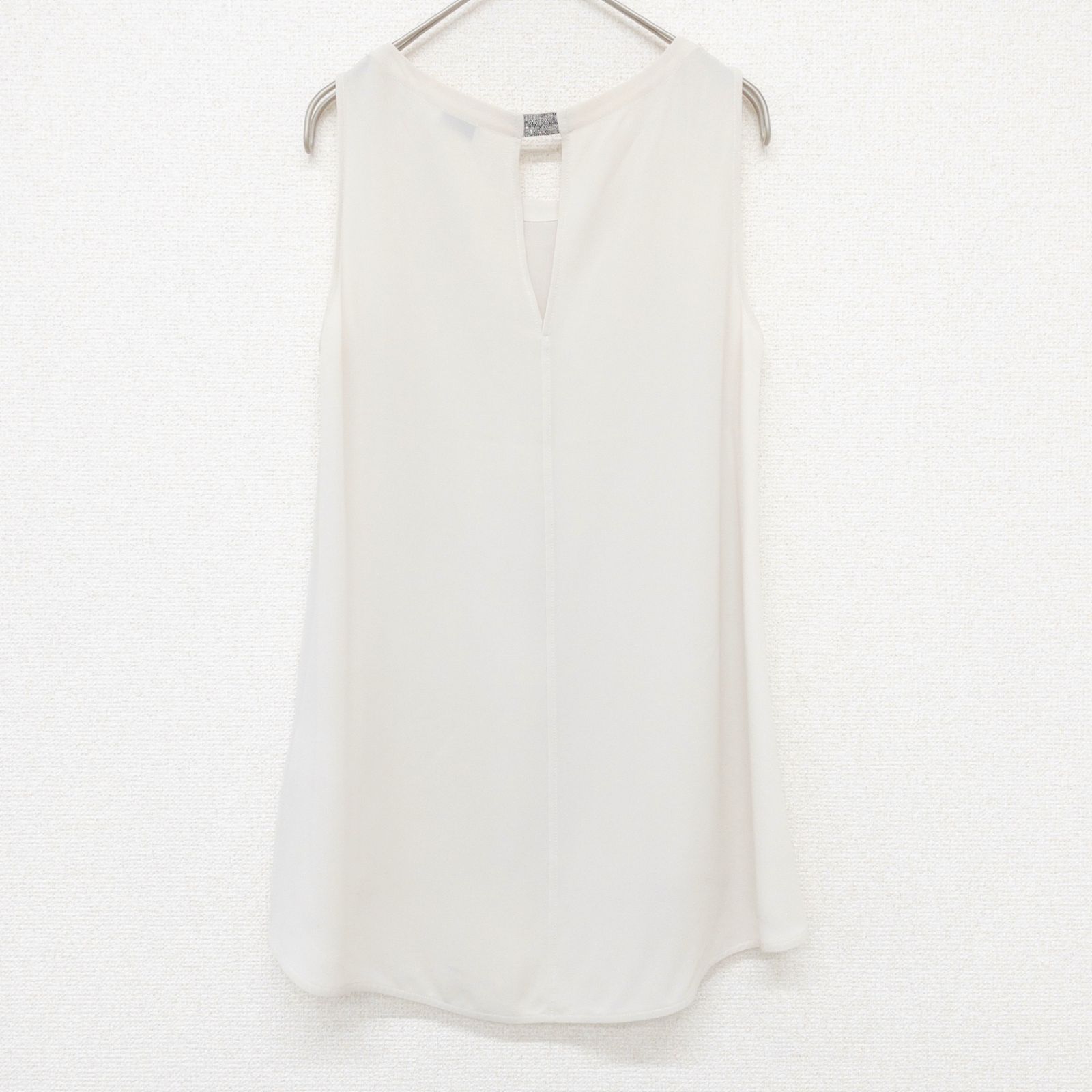 BRUNELLO CUCINELLI ブルネロクチネリ ノースリーブトップス モニーレ