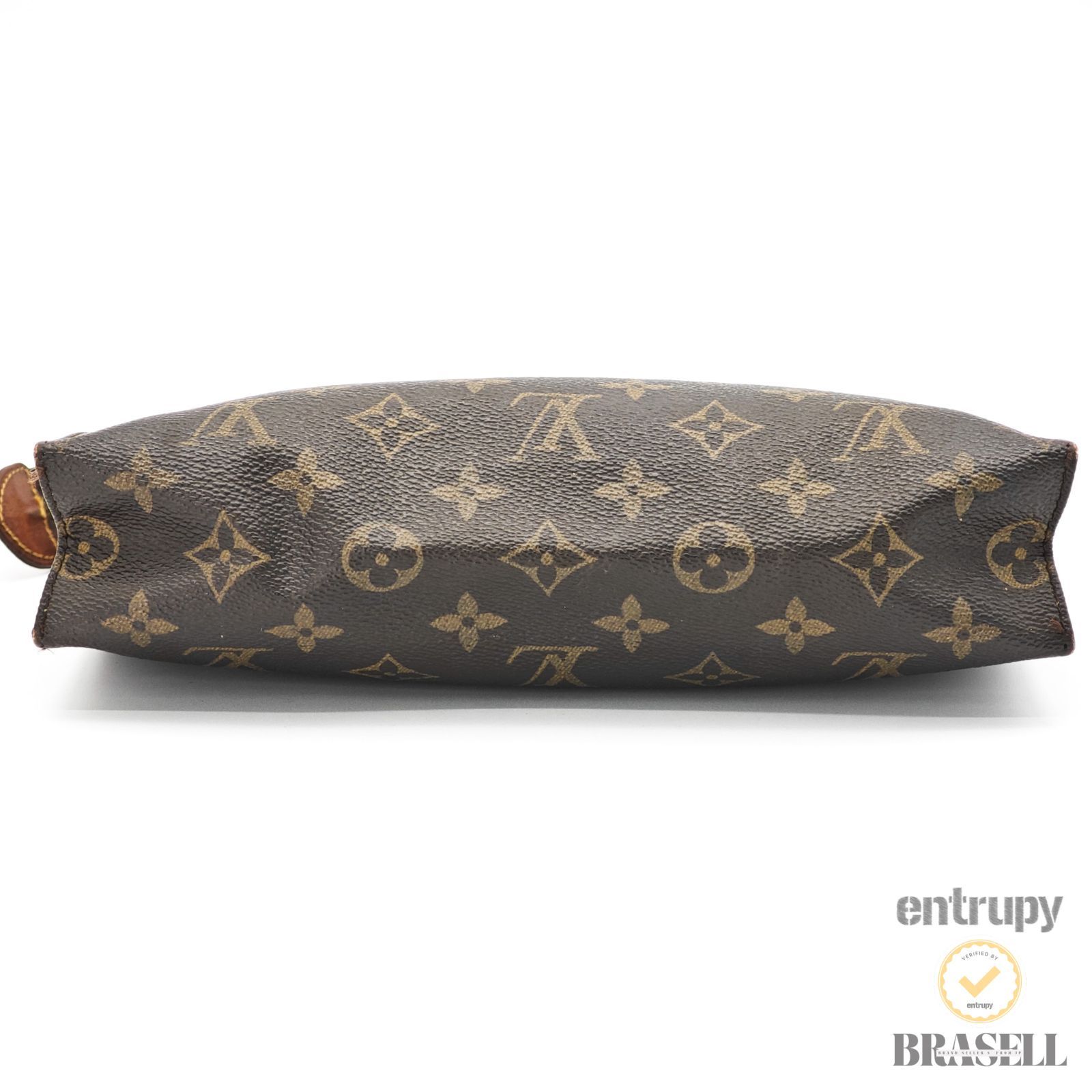 LOUIS VUITTON ポッシュトワレット26 M47542 バッグ ハンドバッグ 