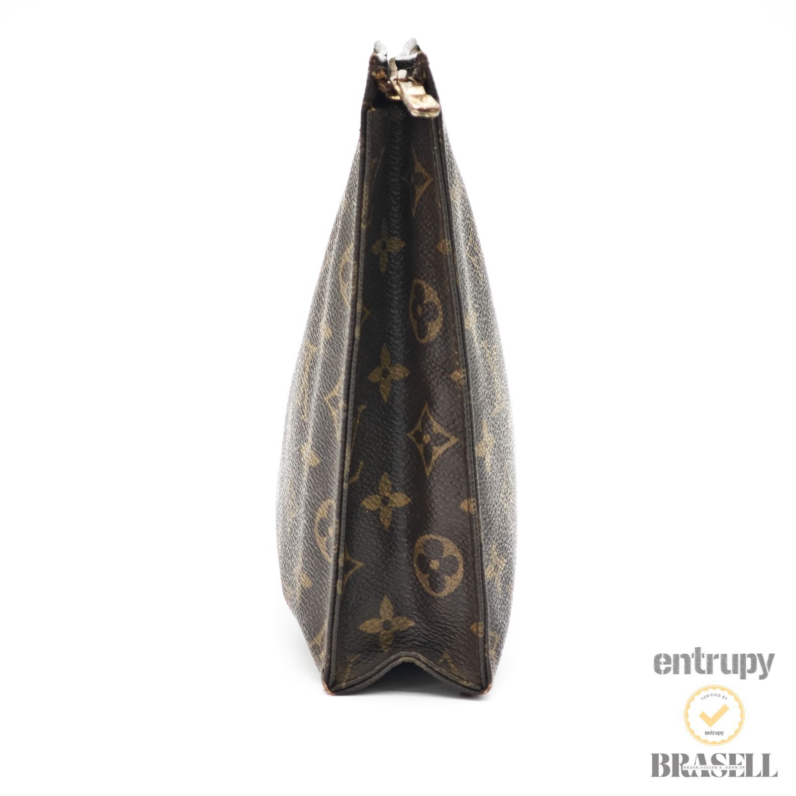 LOUIS VUITTON ポッシュトワレット26 M47542 バッグ ハンドバッグ 
