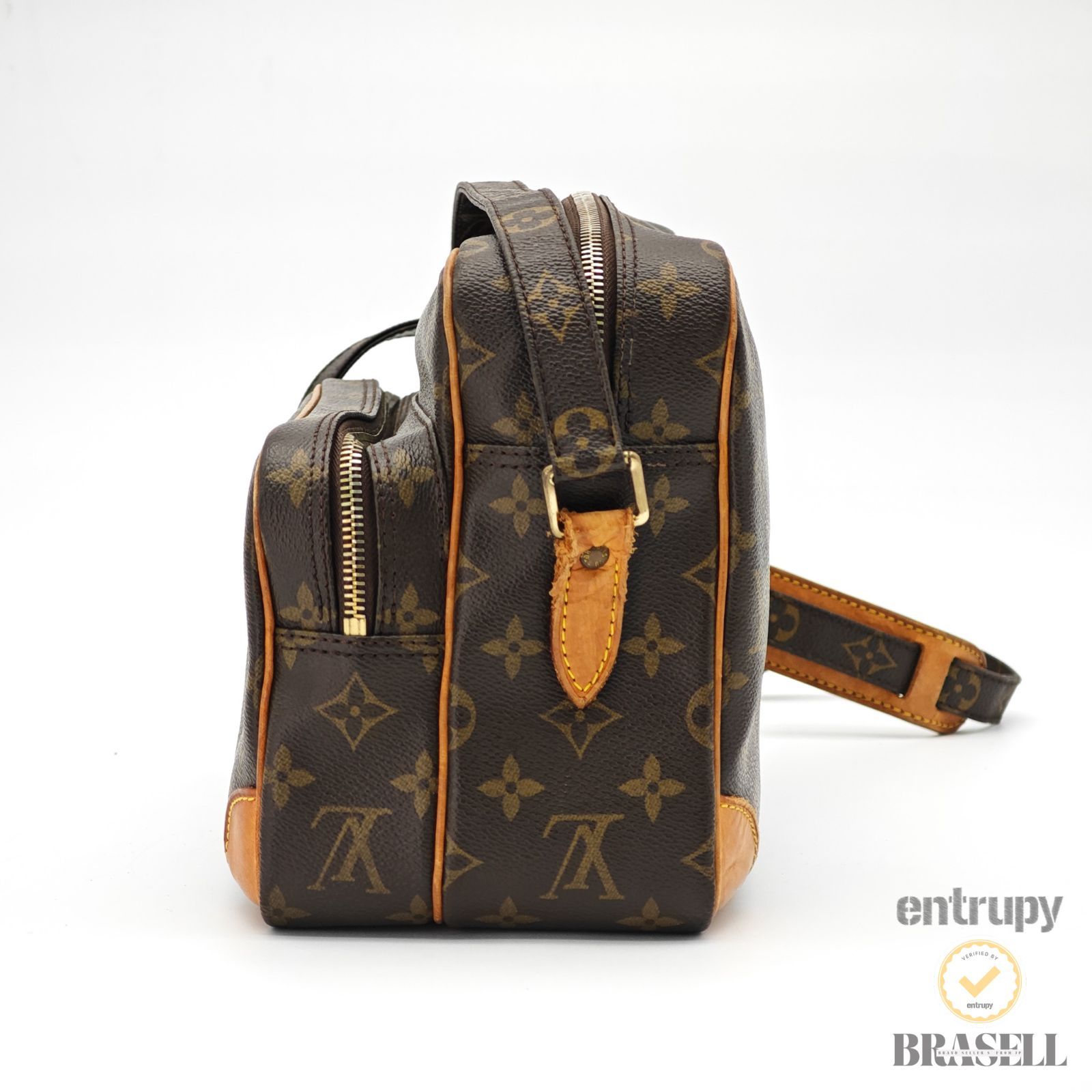 LV♡ナイルショルダーバッグ ☆かっこいい☆【LOUIS VUITTON】ナイル (Louis Vuitton/ショルダー