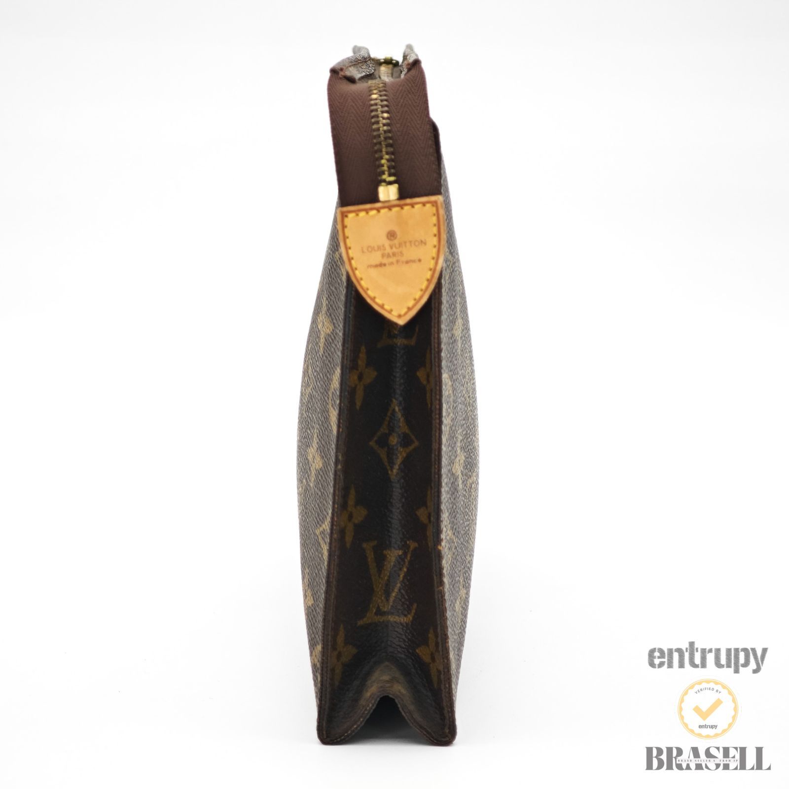 LOUIS VUITTON ポッシュトワレット26 M47542 バッグ ハンドバッグ 