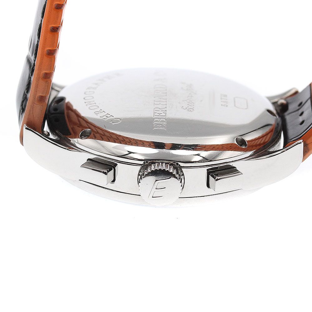 エベラール EBERHARD 31951 エクストラフォルト クロノグラフ デイト