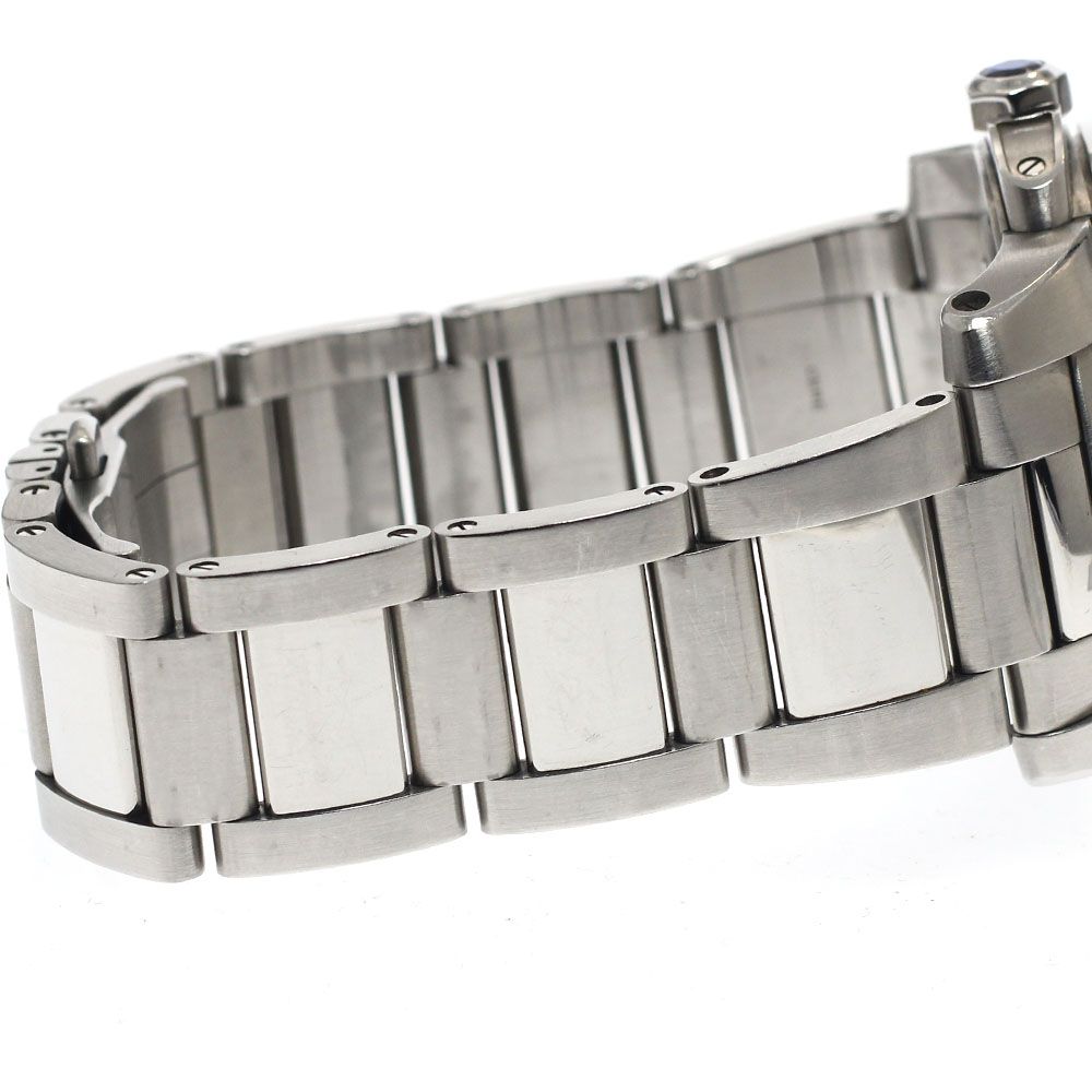ジャンク カルティエ CARTIER W7100015 カリブル ドゥ カルティエ