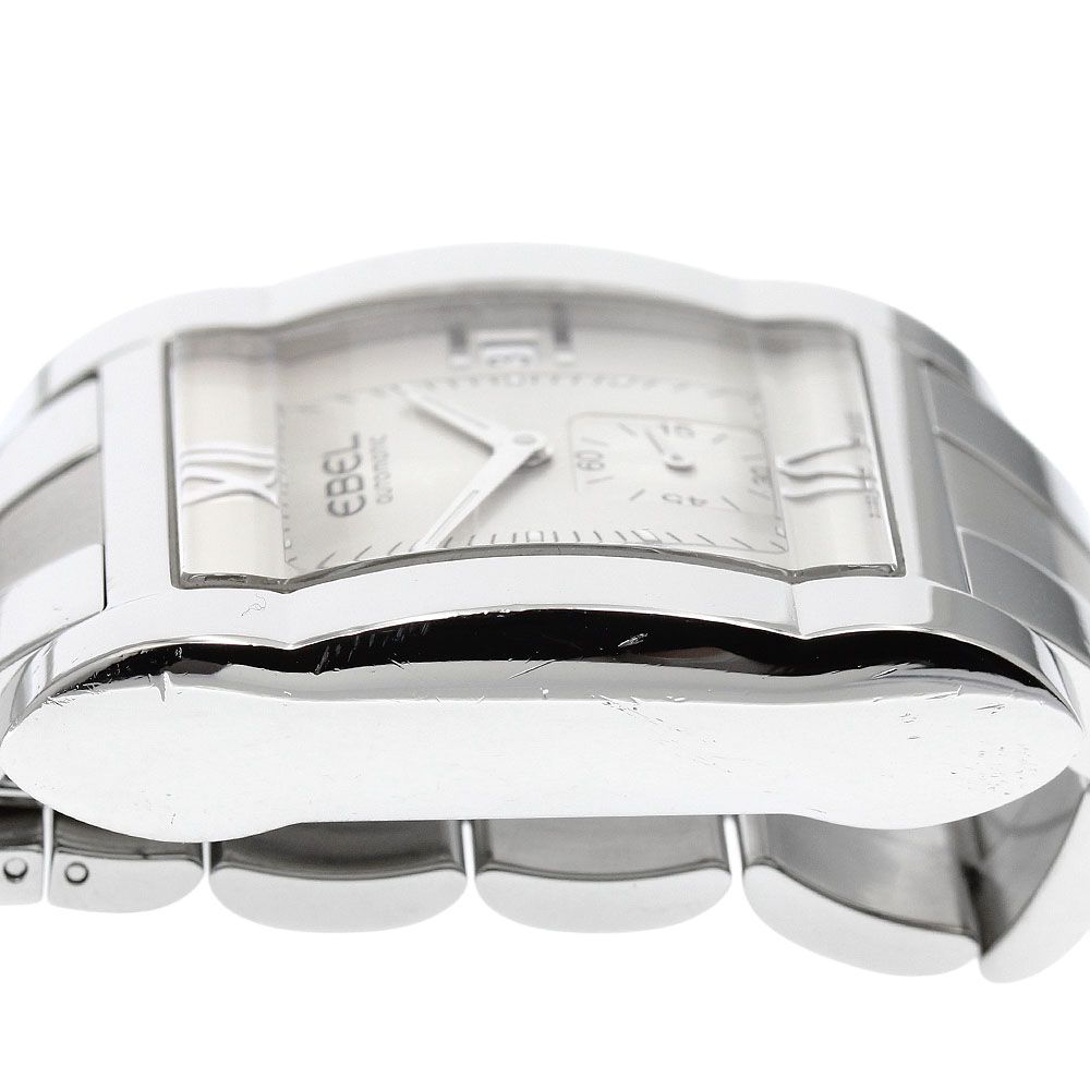 エベル EBEL E9127J40 タラワ 自動巻き メンズ _949665 - メルカリ