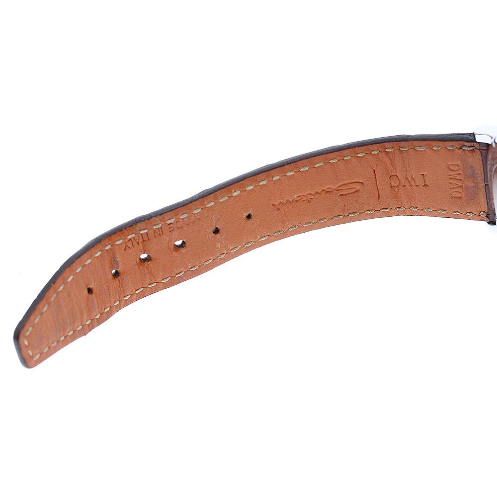 IWC IWC SCHAFFHAUSEN IW458101 ポートフィノ 12Pダイヤ デイト 自動