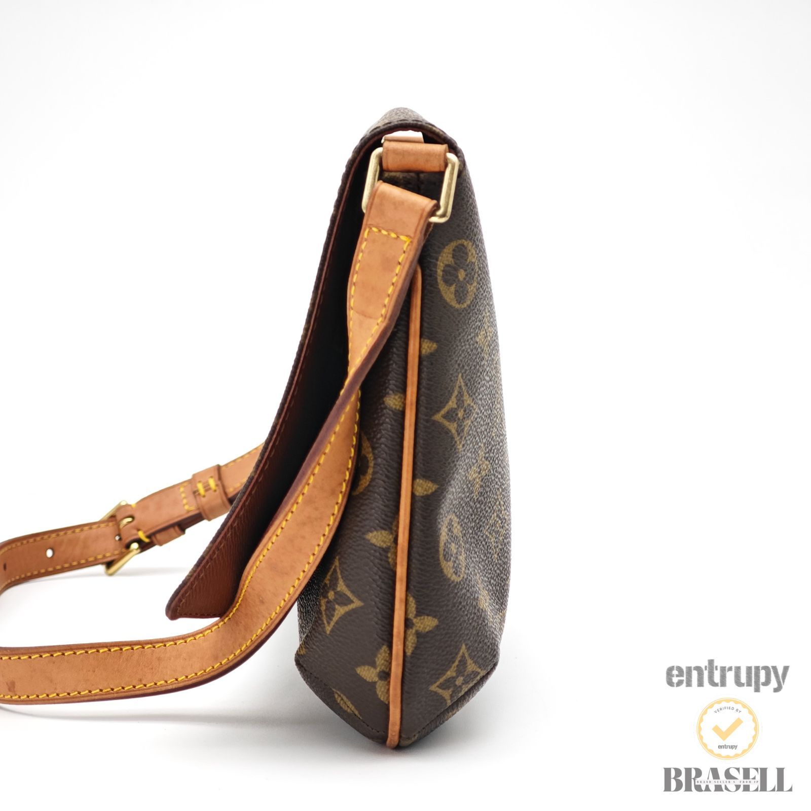 LOUIS VUITTON ミュゼット・タンゴ ショート M51257 バッグ ショルダー 