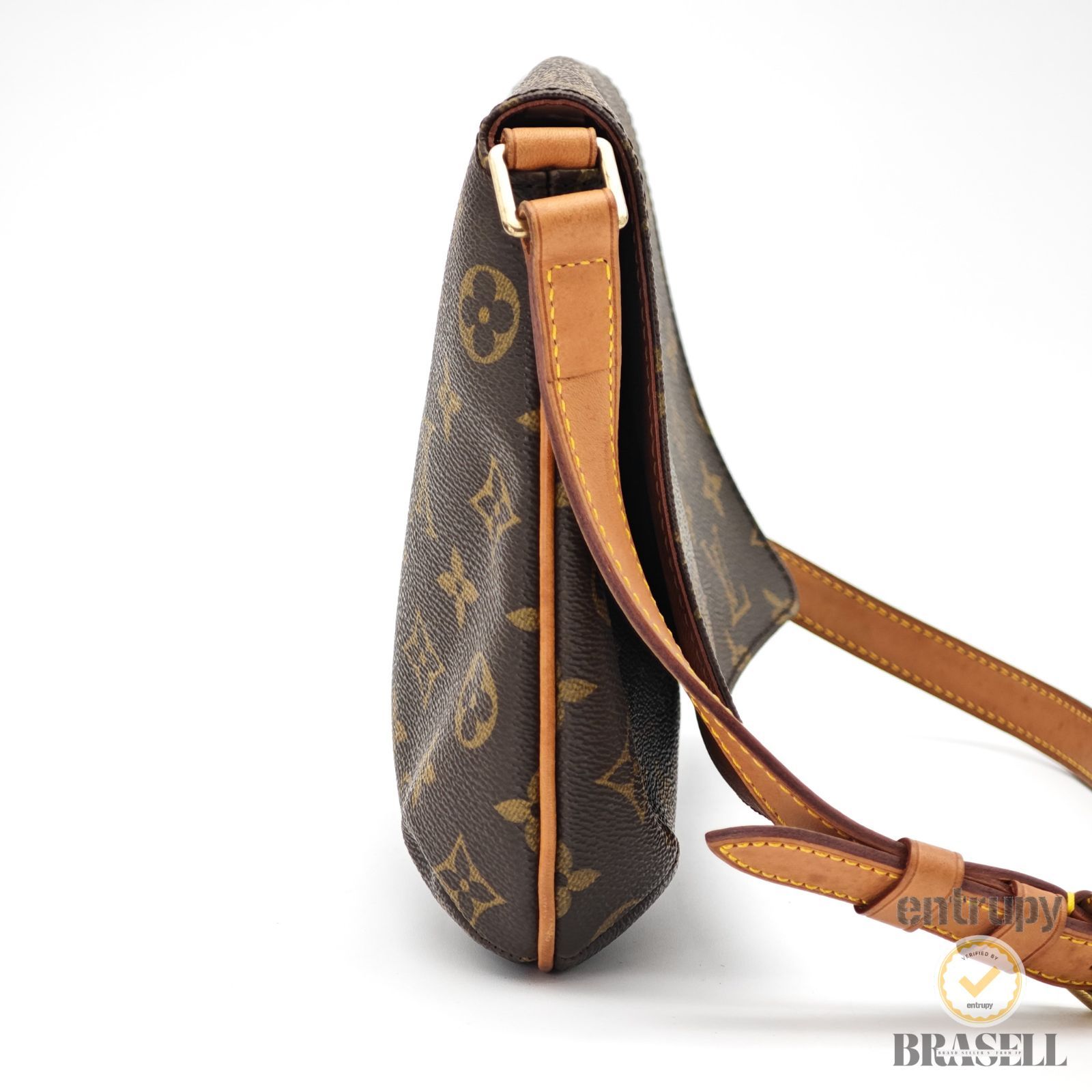 LOUIS VUITTON ミュゼット・タンゴ ショート M51257 バッグ ショルダー 