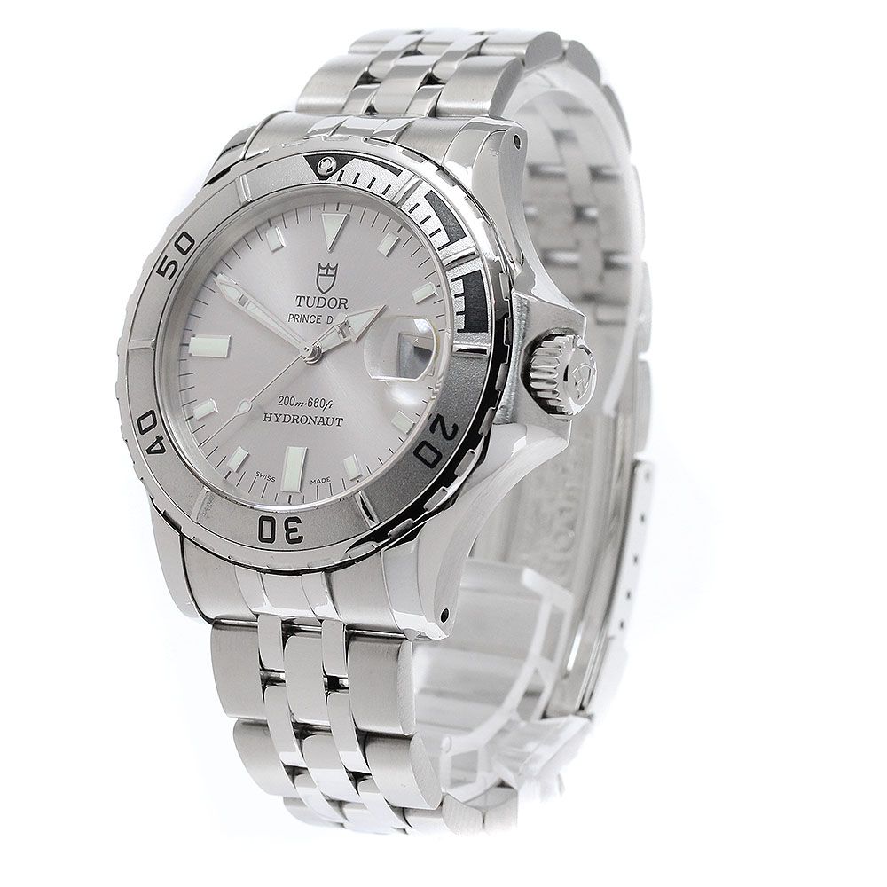 チュードル TUDOR 89190P プリンスデイト ハイドロノート デイト 自動
