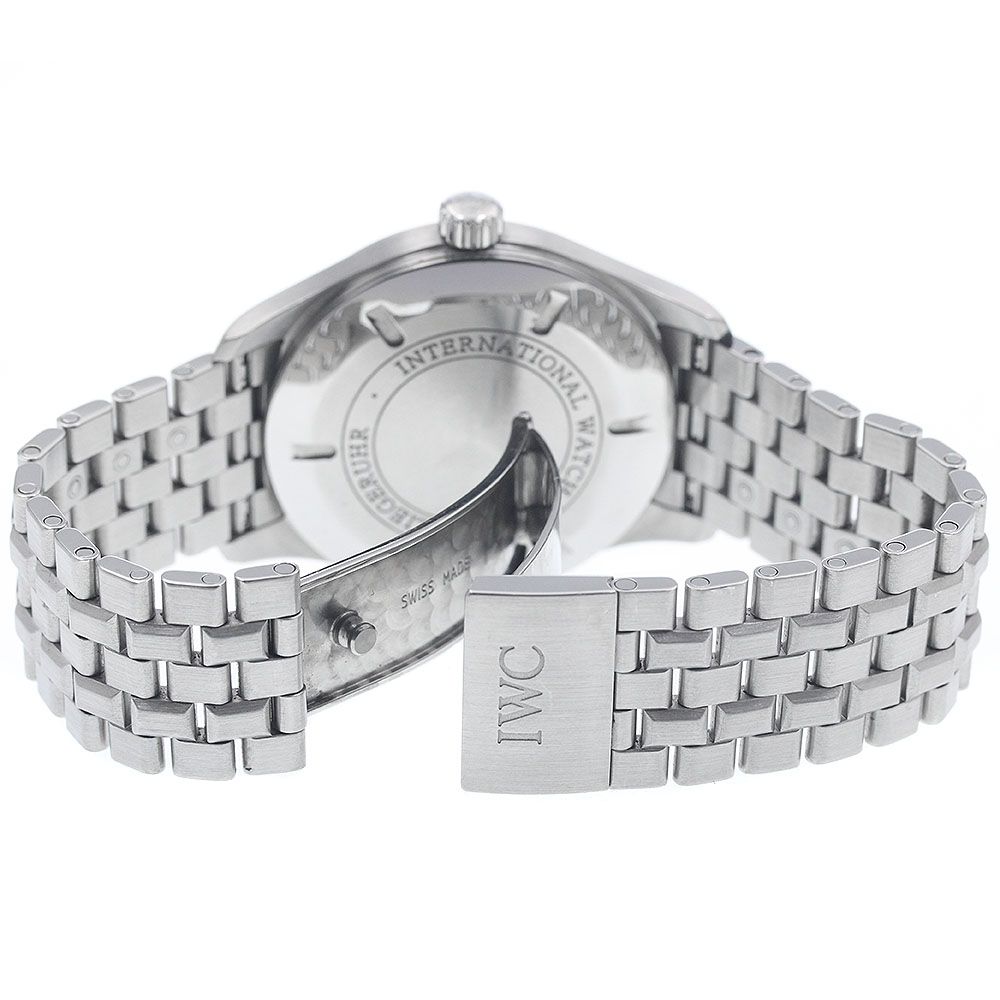 IWC IWC SCHAFFHAUSEN IW325504 パイロット・ウォッチ マークXVI