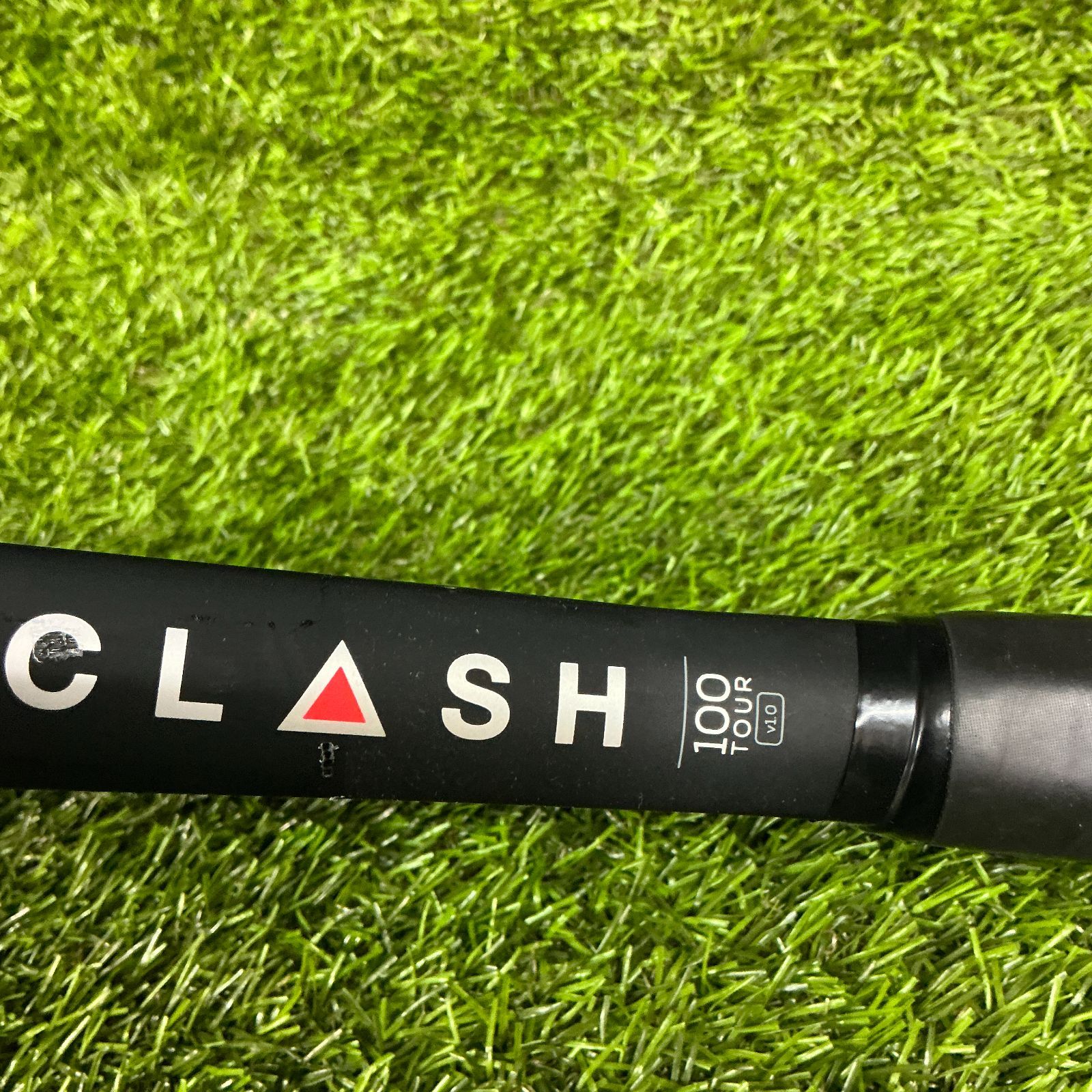 88 Wilson CLASH 100 TOUR V1.0 ウィルソン クラッシュ100ツアー 硬式