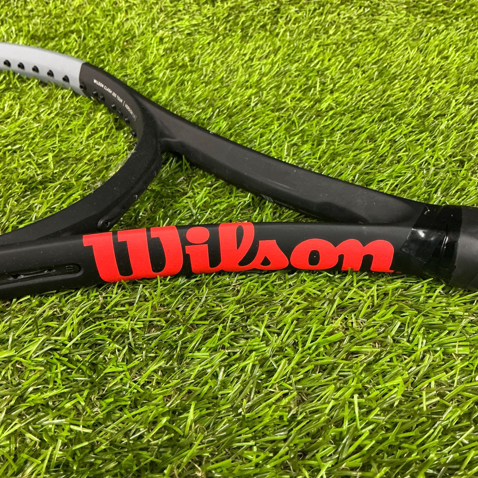 88 Wilson CLASH 100 TOUR V1.0 ウィルソン クラッシュ100ツアー 硬式