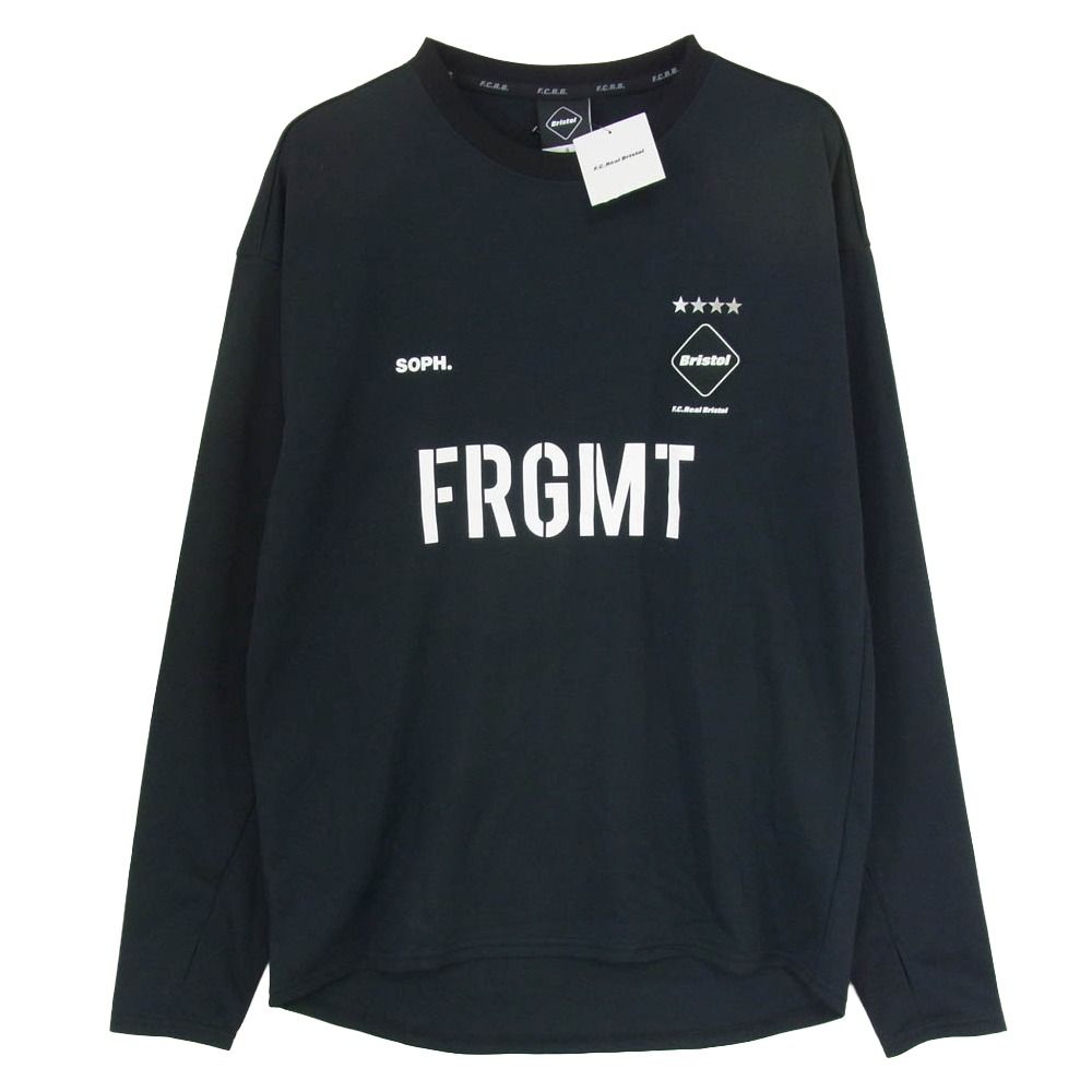 fcrb bristol エフシーアールビー ブリストル　ロンt パーカー F.C.R.B. エフシーアールビー FCRB-189116 F.C.Real Bristol エフシー