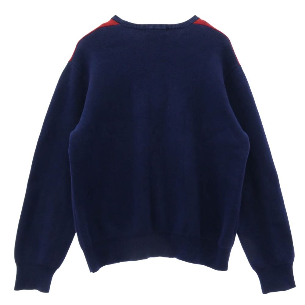 Supreme シュプリーム 18AW Logo Repeat Sweater ロゴリピート ニット