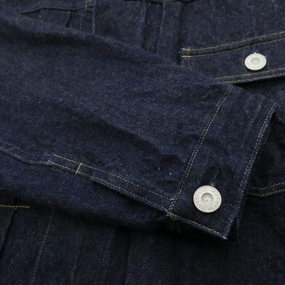 PHIGVEL フィグベル CLASSIC JEAN JACKET 2ndタイプ デニム ジャケット