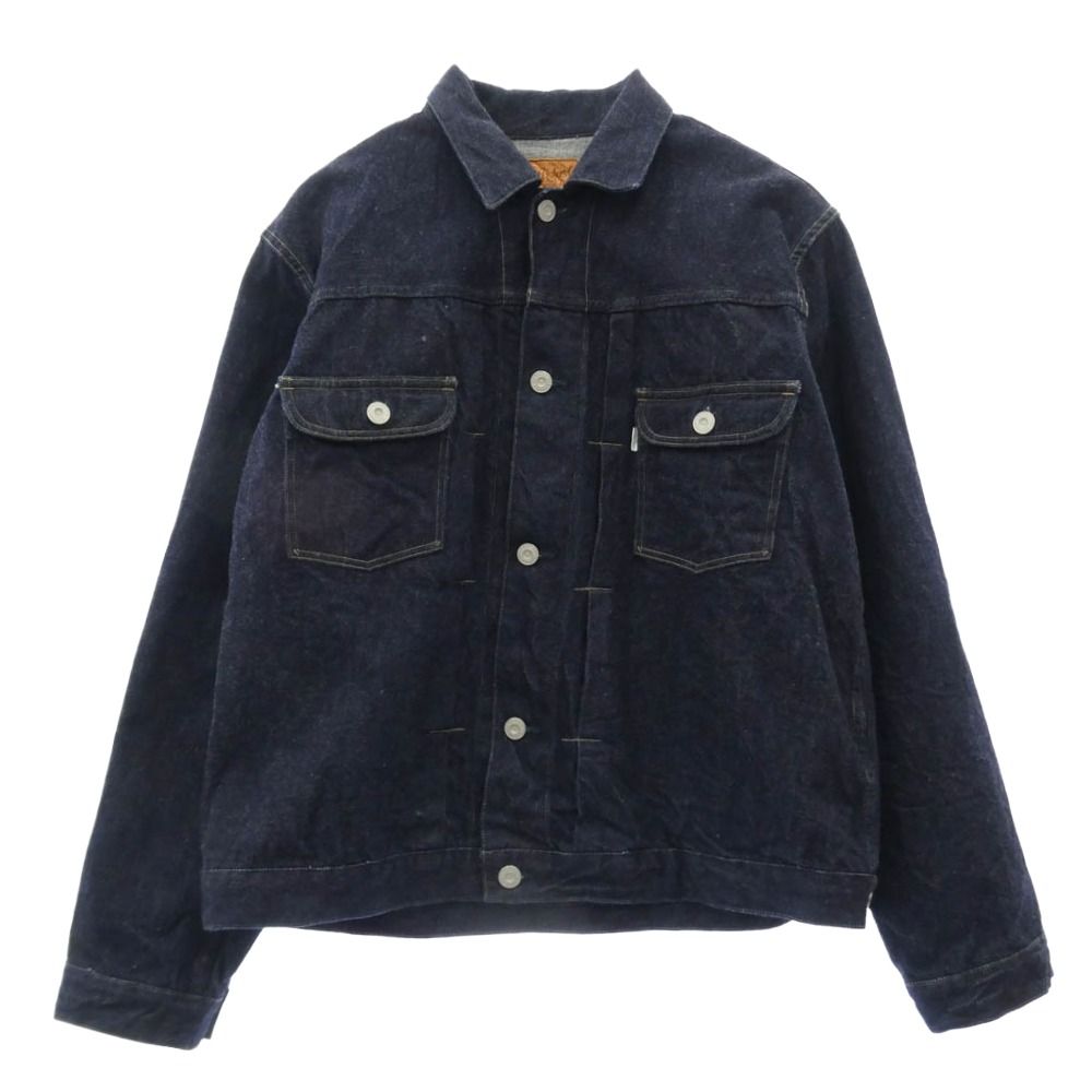 PHIGVEL フィグベル CLASSIC JEAN JACKET 2ndタイプ デニム ジャケット