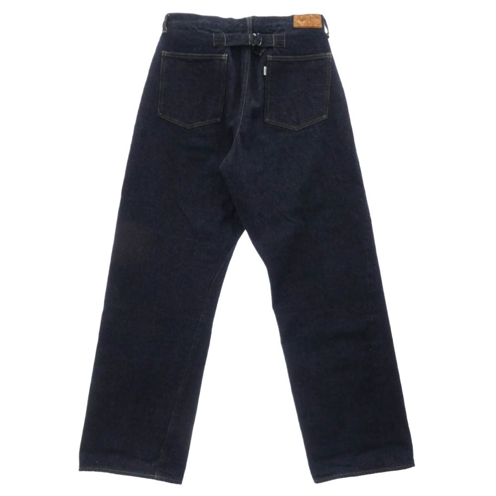 安い売れ筋 phigvel デニムパンツ 301 Classic Jeans Wide 【公式通販】