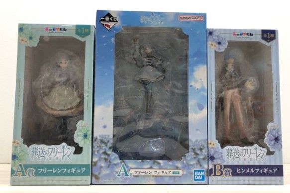 未開封 『葬送のフリーレン』 エニマイくじ A B賞 ＆一番くじ A賞