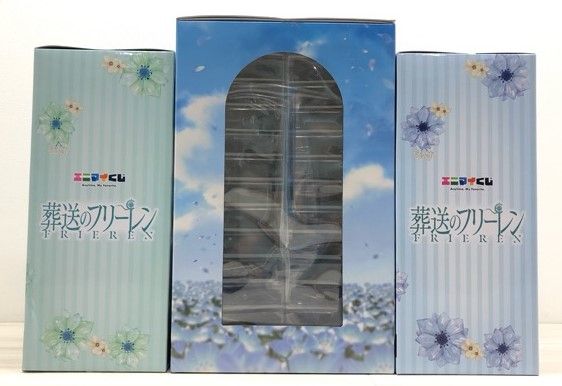未開封 『葬送のフリーレン』 エニマイくじ A B賞 ＆一番くじ A賞