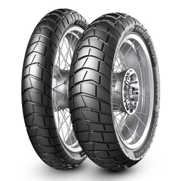 【新品・2営業日で発送】PIRELLI ピレリ KAROO STREET : F 100／90-19 57V TL