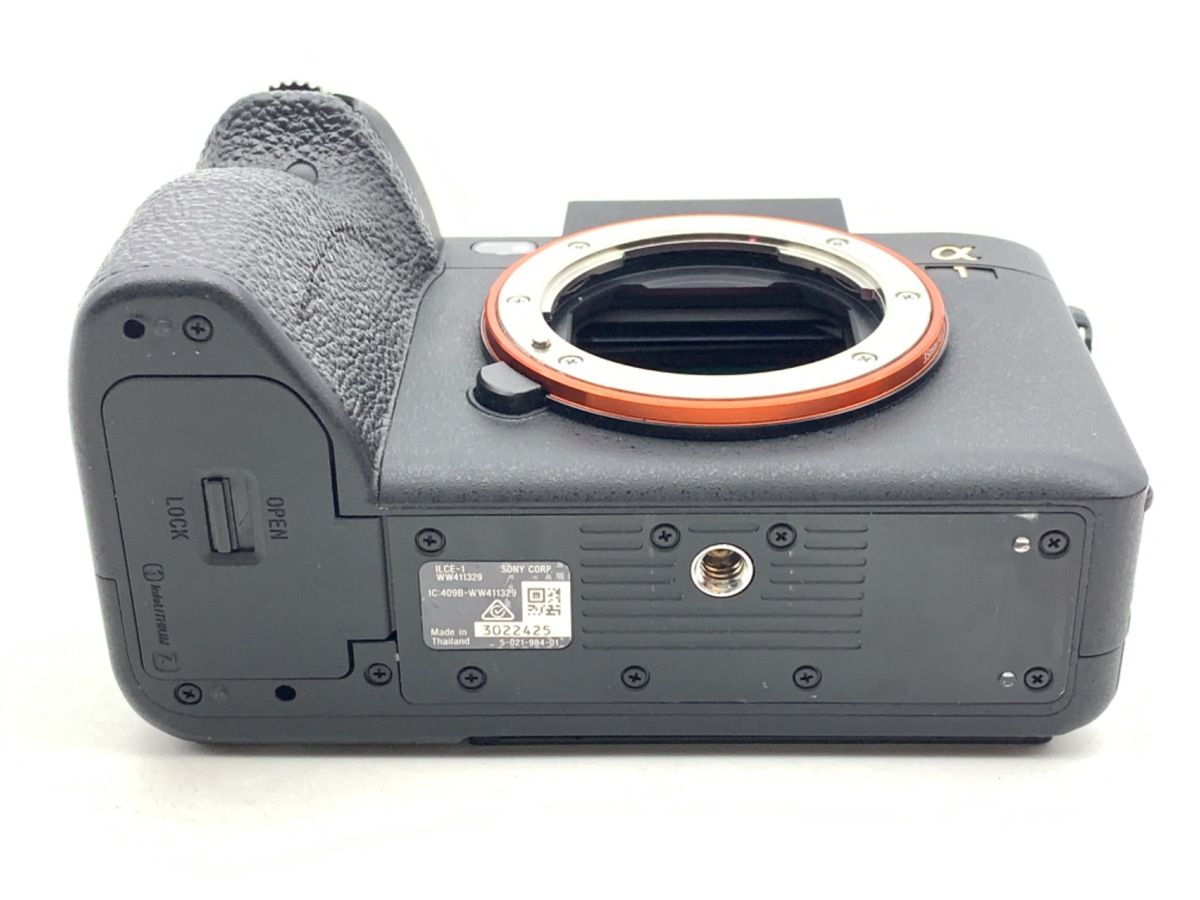 中古】 【並品】 ソニー α1 ボディ [ILCE-1] - メルカリ