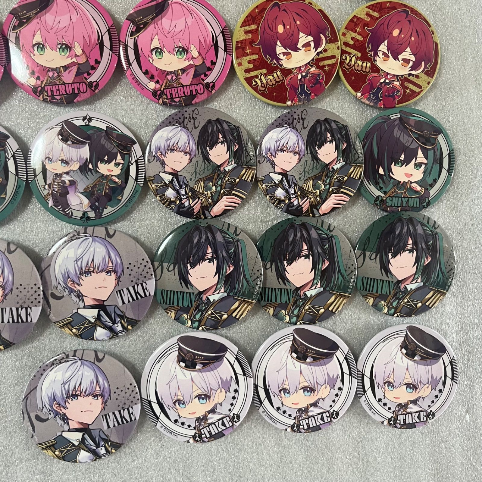 騎士A KnightA ばぁう 缶バッジ Amazon.co.jp: 最終決戦 KnightA 騎士A